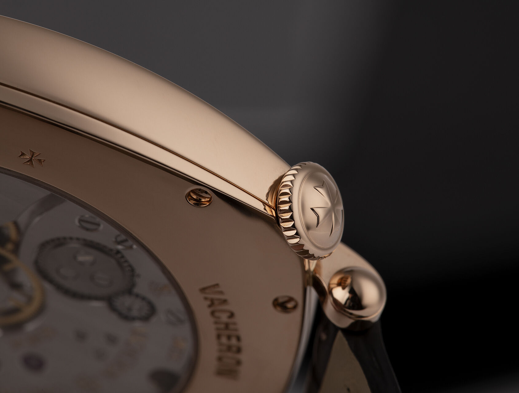 ref 82035/000R-9359 | Rose Gold - UK Retailed | Vacheron Constantin Historiques American 1921