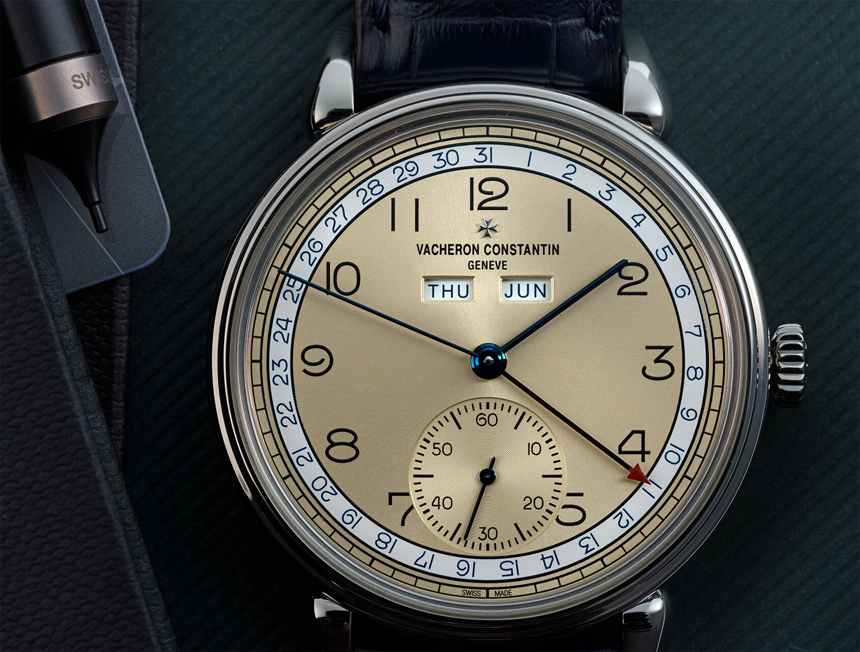 ref 3110V/000A-B425  | 3110V - UK Retailed | Vacheron Constantin  Historiques Triple Calendrier 1942