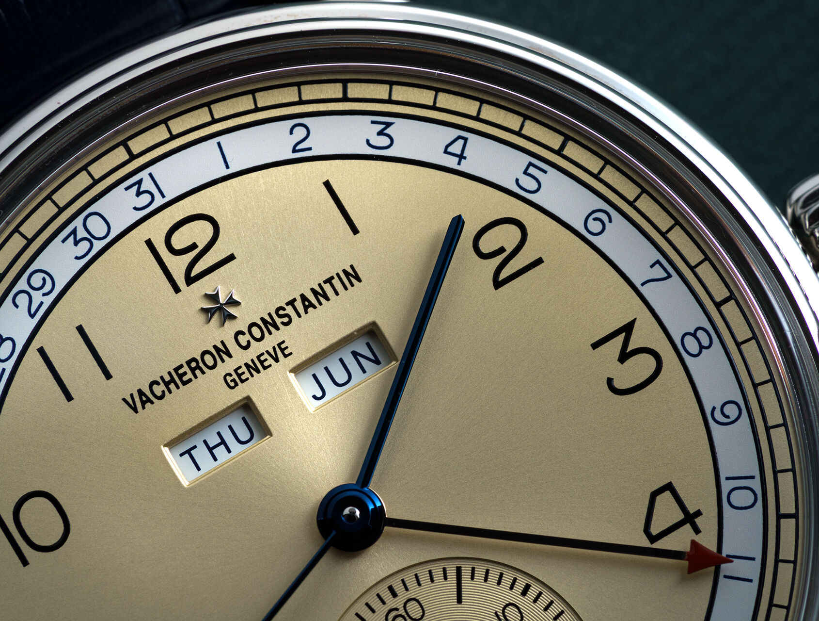 Vacheron Constantin Historiques Triple Calendrier 1942 Watches