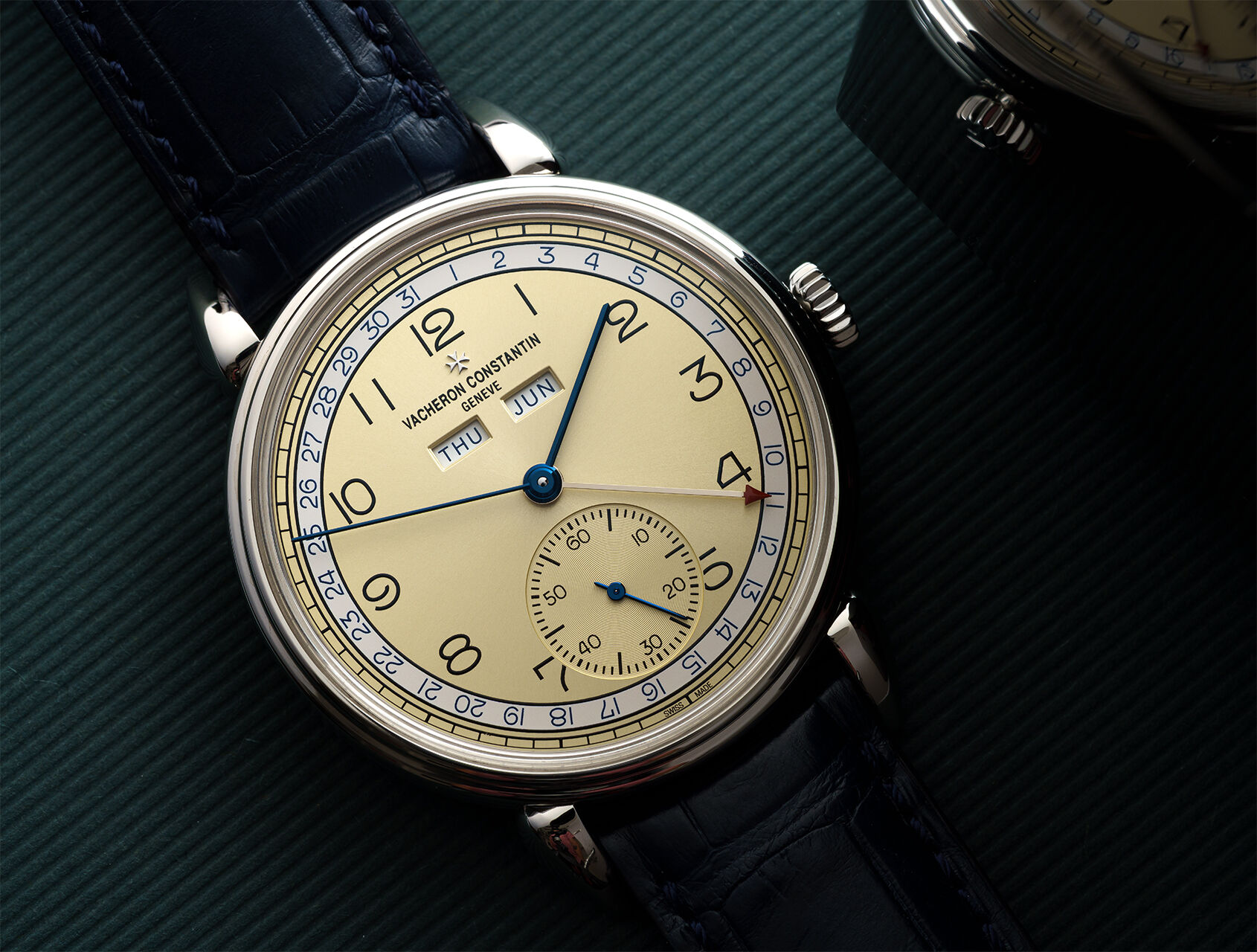 ref 3110V/000A-B425  | 3110V - UK Retailed | Vacheron Constantin  Historiques Triple Calendrier 1942