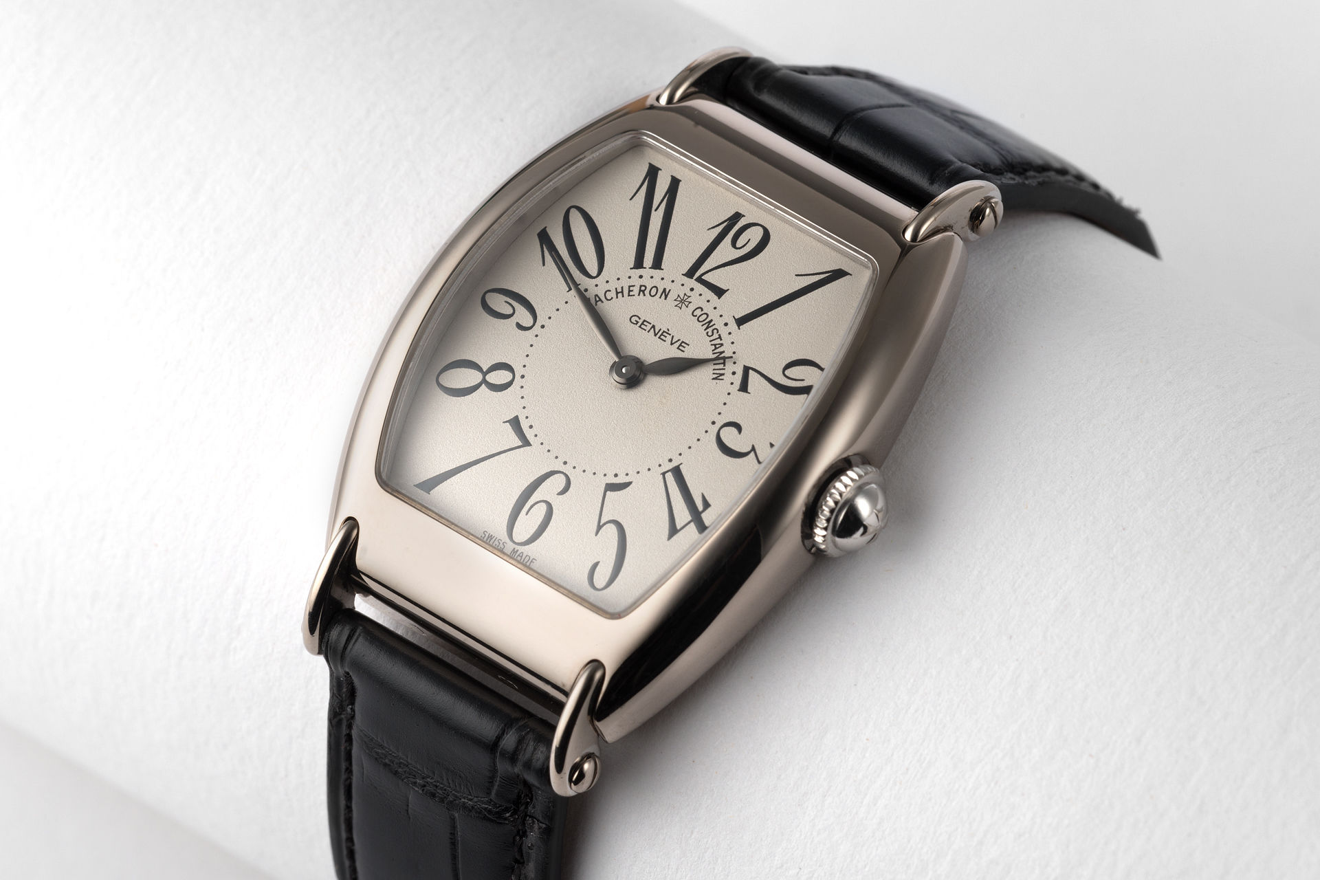 ref 37001-103/1912 | 'Les Historiques' with Archive | Vacheron Constantin Les Historiques 1912