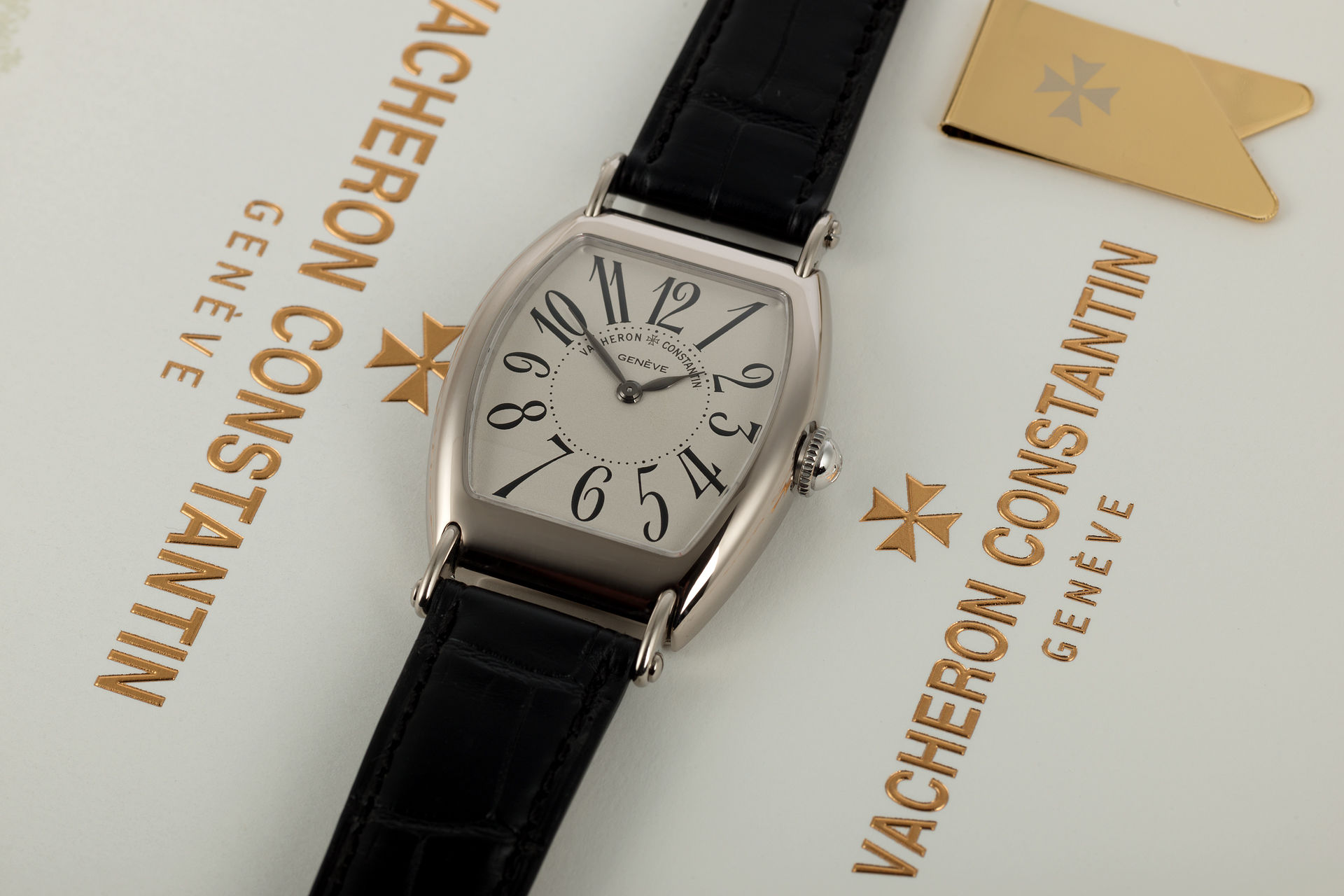 ref 37001-103/1912 | 'Les Historiques' with Archive | Vacheron Constantin Les Historiques 1912