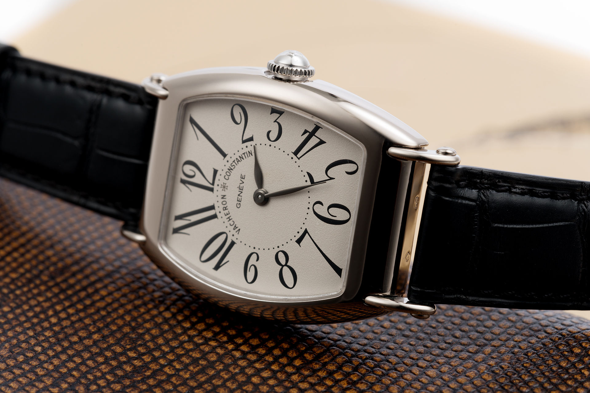 ref 37001-103/1912 | 'Les Historiques' with Archive | Vacheron Constantin Les Historiques 1912