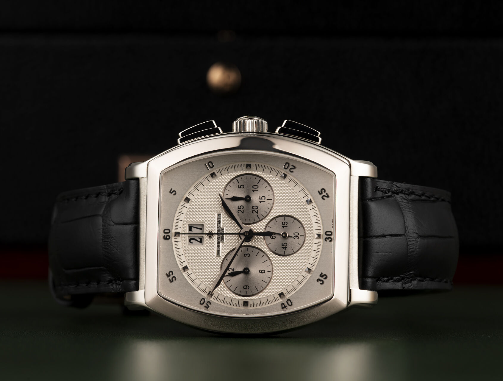 ref 49180/000G | 49180/000G - Box & Certificate | Vacheron Constantin Malte