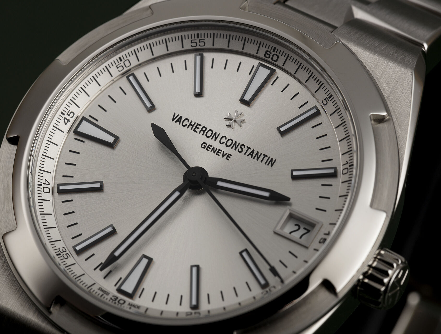 ref  4500v/110A - B126  | Overseas | Vacheron Constantin Overseas