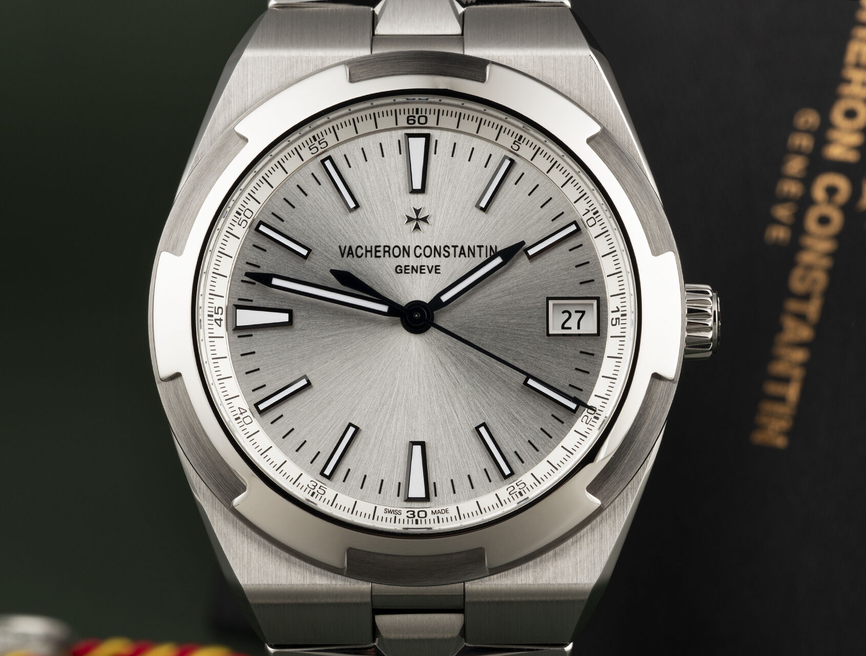 ref  4500v/110A - B126  | Overseas | Vacheron Constantin Overseas