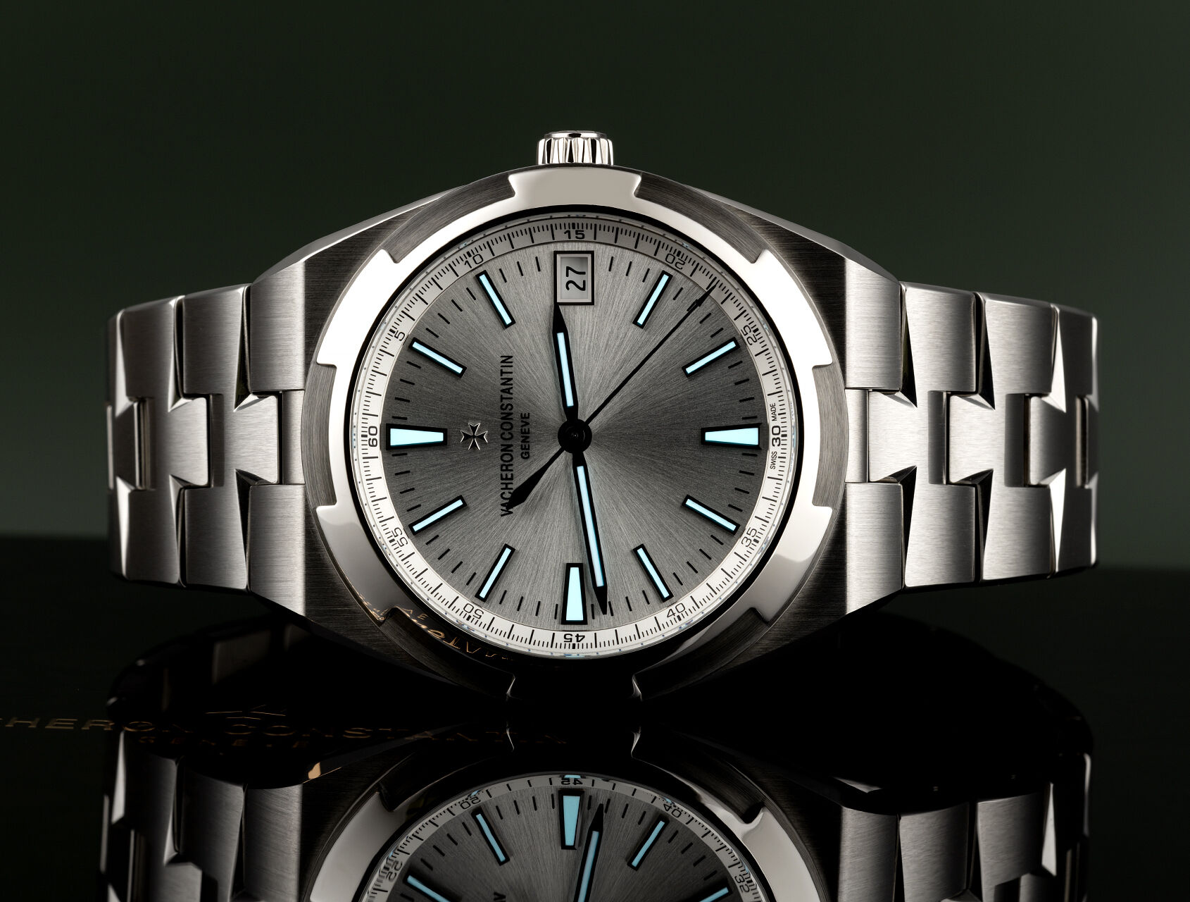 ref  4500v/110A - B126  | Overseas | Vacheron Constantin Overseas