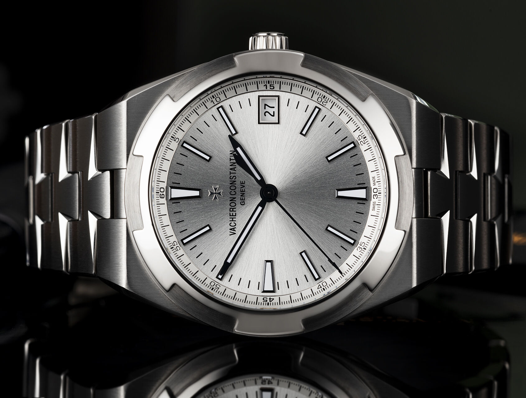 ref  4500v/110A - B126  | Overseas | Vacheron Constantin Overseas