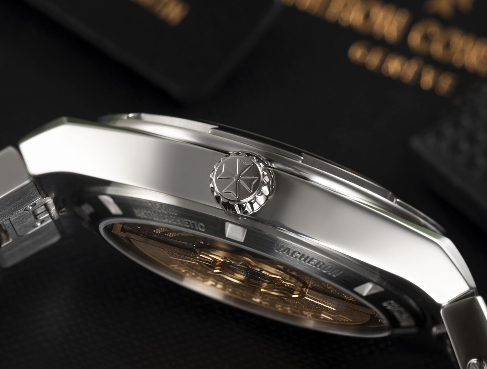 ref  4500v/110A - B126  | Overseas | Vacheron Constantin Overseas