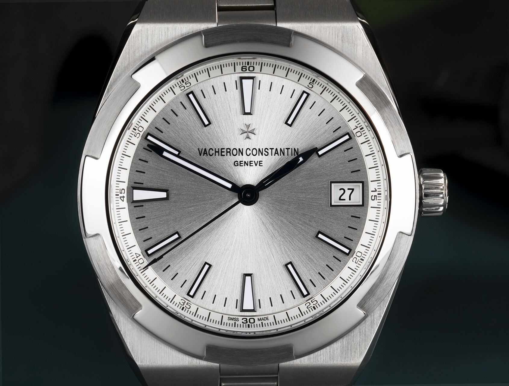 ref  4500v/110A - B126  | Overseas | Vacheron Constantin Overseas