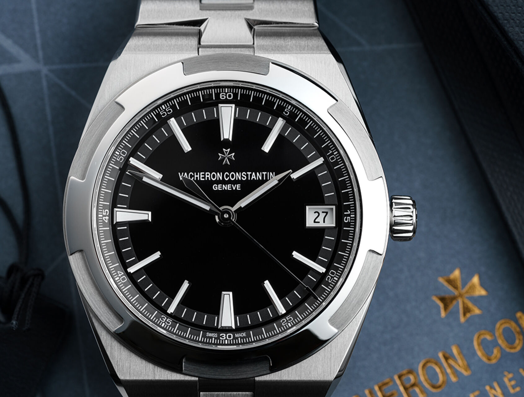 ref 4500V 110A-B483 | 4500V - Under Vacheron Warranty | Vacheron Constantin Overseas