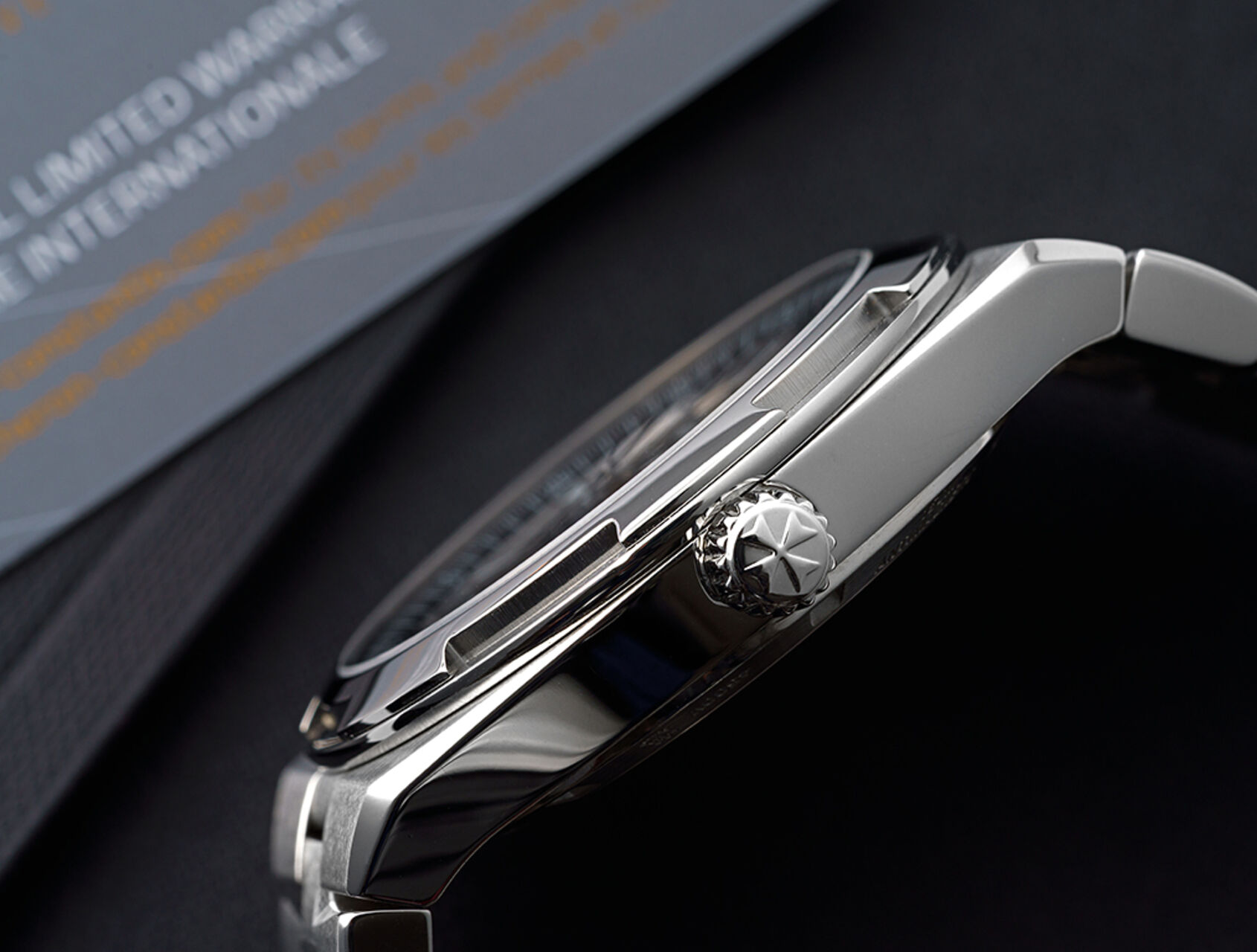 ref 4500V 110A-B483 | 4500V - Under Vacheron Warranty | Vacheron Constantin Overseas