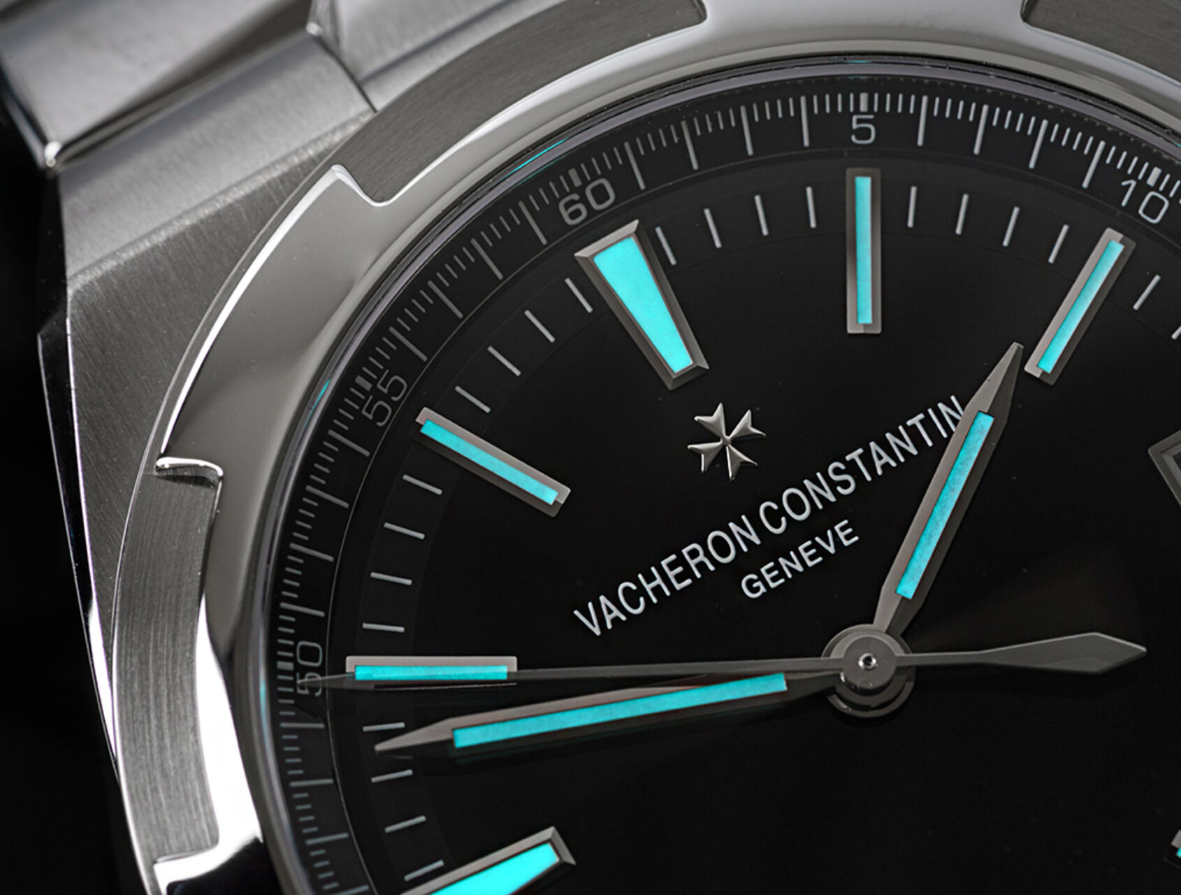 ref 4500V 110A-B483 | 4500V - Under Vacheron Warranty | Vacheron Constantin Overseas