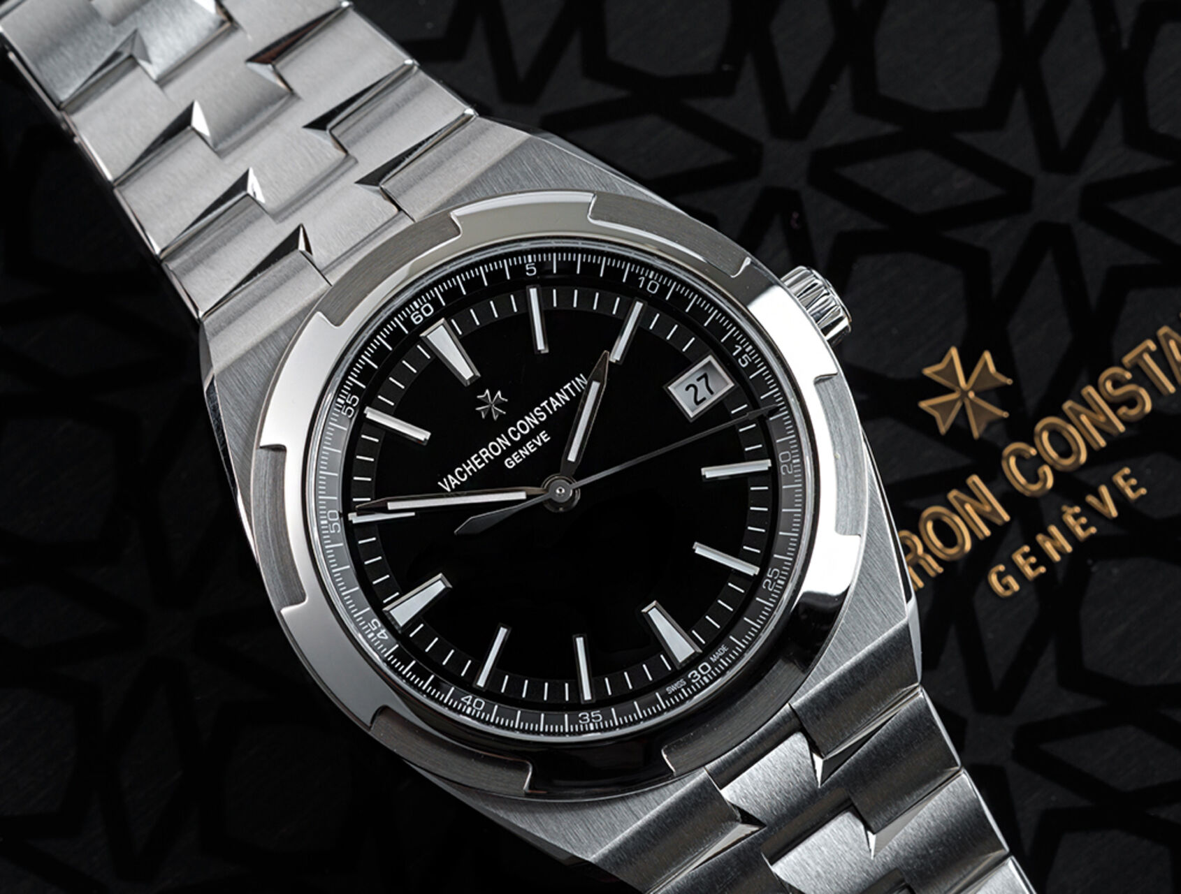 ref 4500V 110A-B483 | 4500V - Under Vacheron Warranty | Vacheron Constantin Overseas