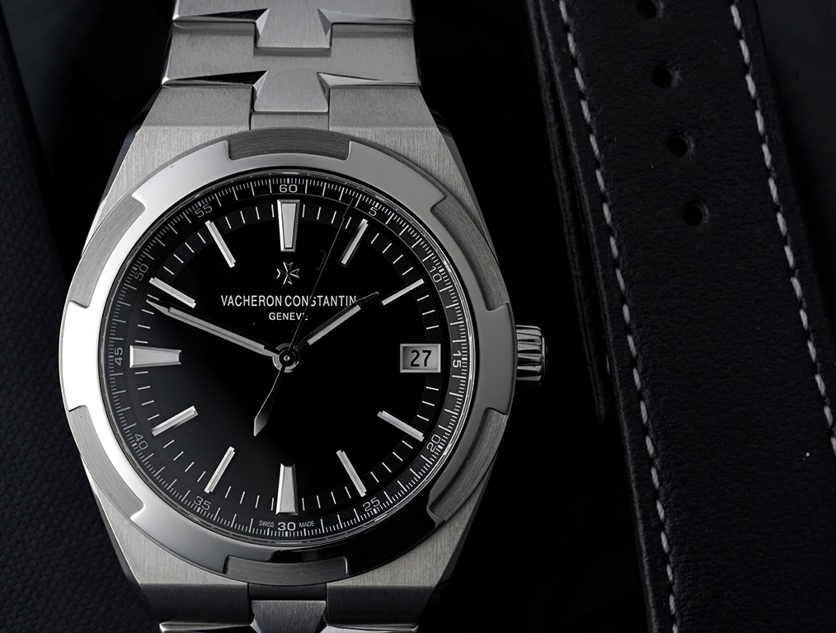 ref 4500V 110A-B483 | 4500V - Under Vacheron Warranty | Vacheron Constantin Overseas