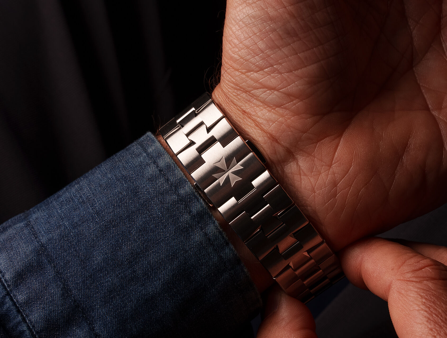 ref 4500V 110A-B483 | 4500V - Under Vacheron Warranty | Vacheron Constantin Overseas