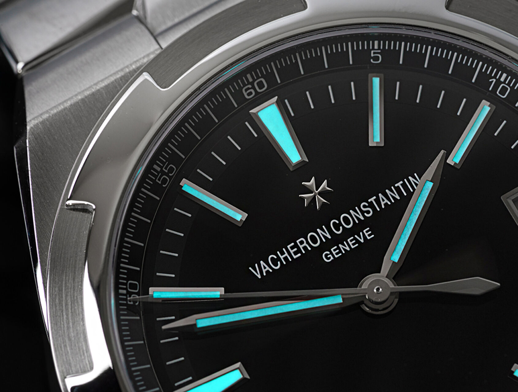 ref 4500V 110A-B483 | 4500V - Under Vacheron Warranty | Vacheron Constantin Overseas