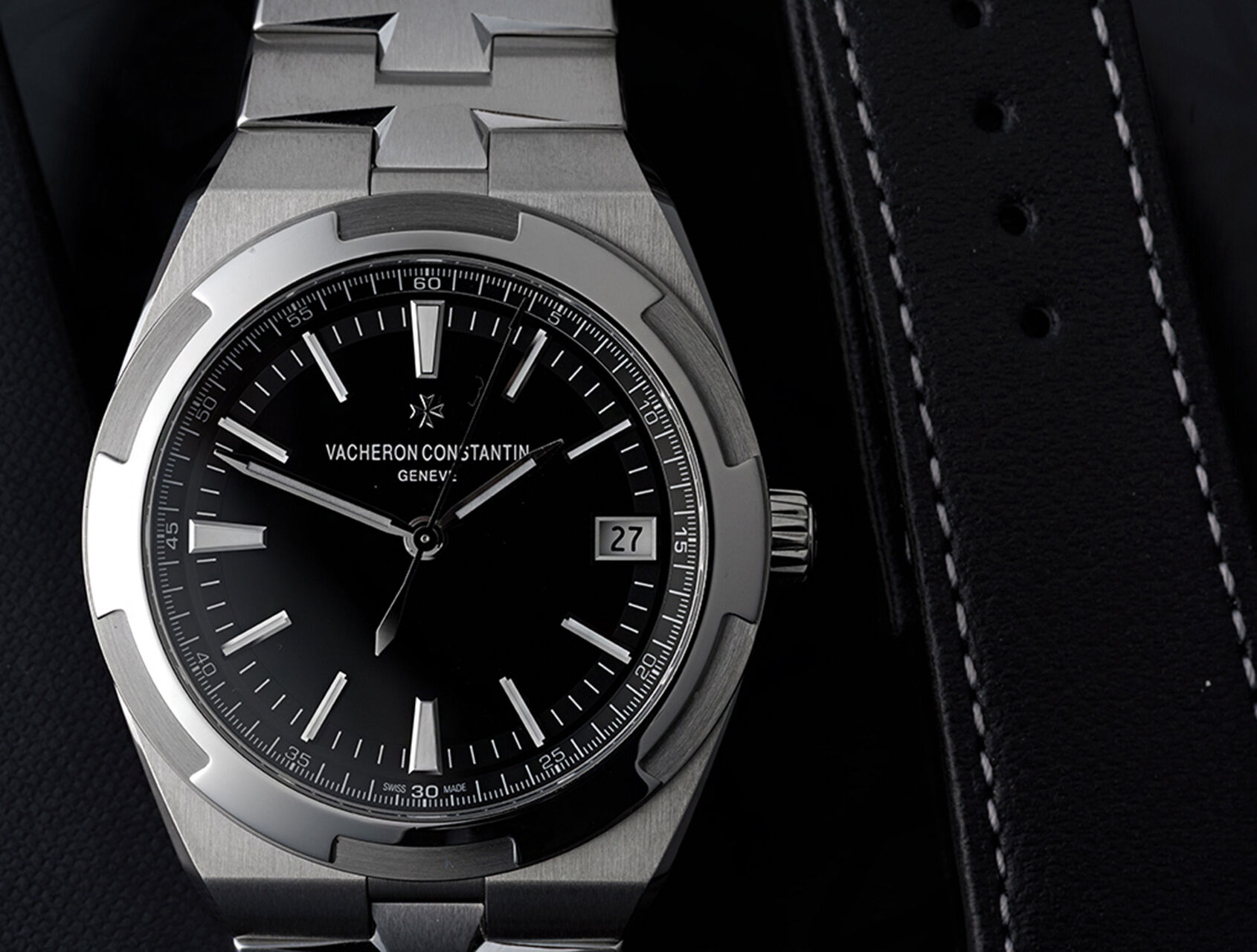 ref 4500V 110A-B483 | 4500V - Under Vacheron Warranty | Vacheron Constantin Overseas