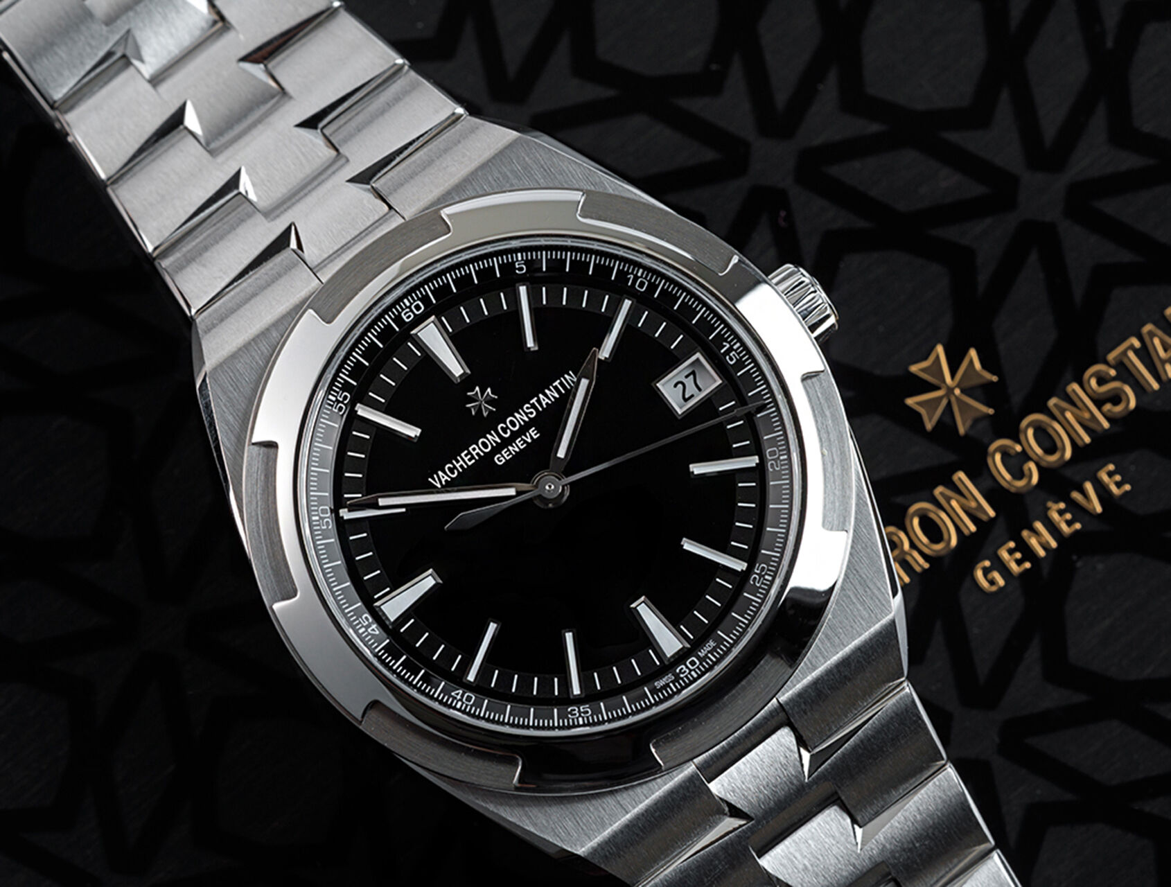 ref 4500V 110A-B483 | 4500V - Under Vacheron Warranty | Vacheron Constantin Overseas