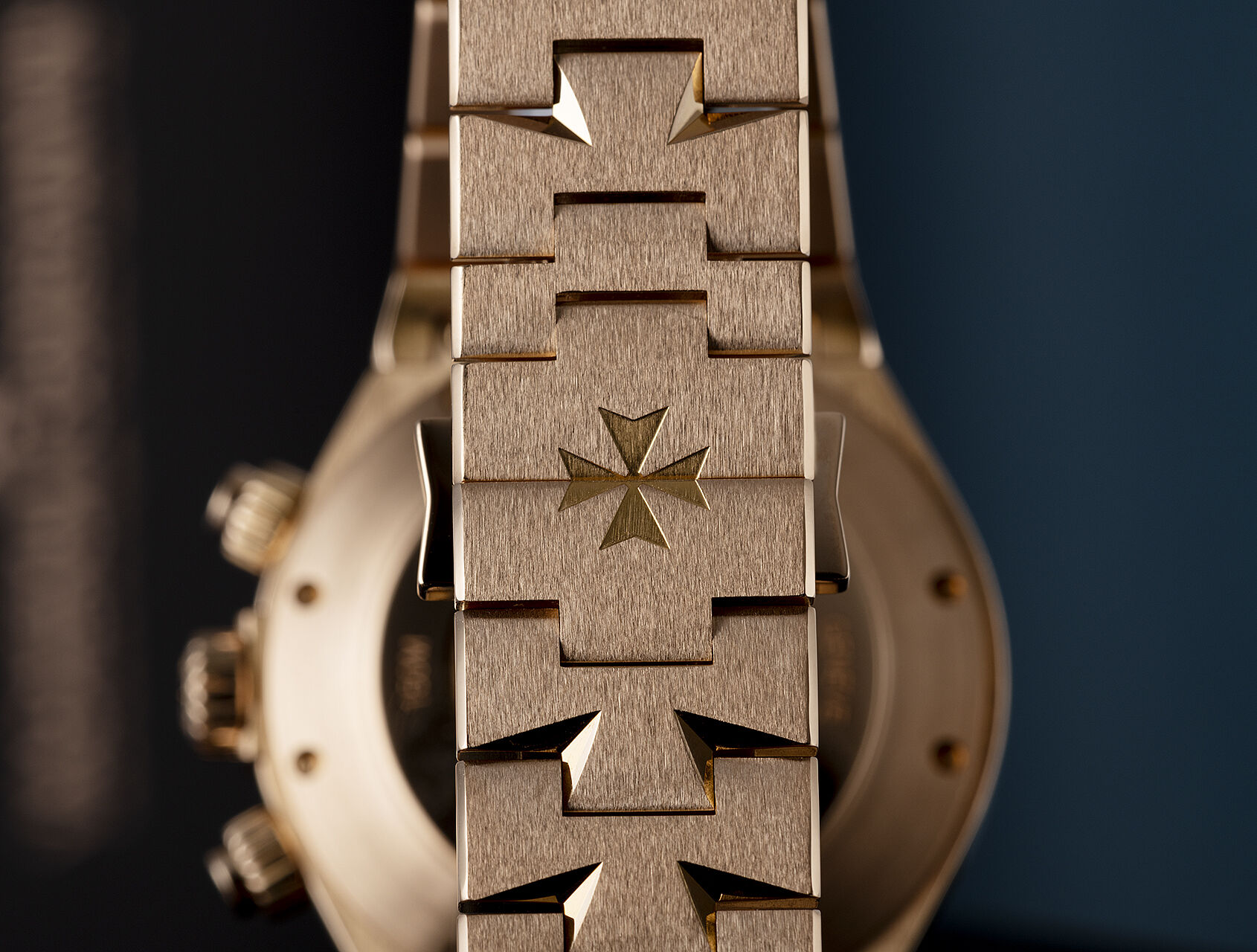 ref 49150/B01R-9338 | 49150 - Rose Gold  | Vacheron Constantin Overseas