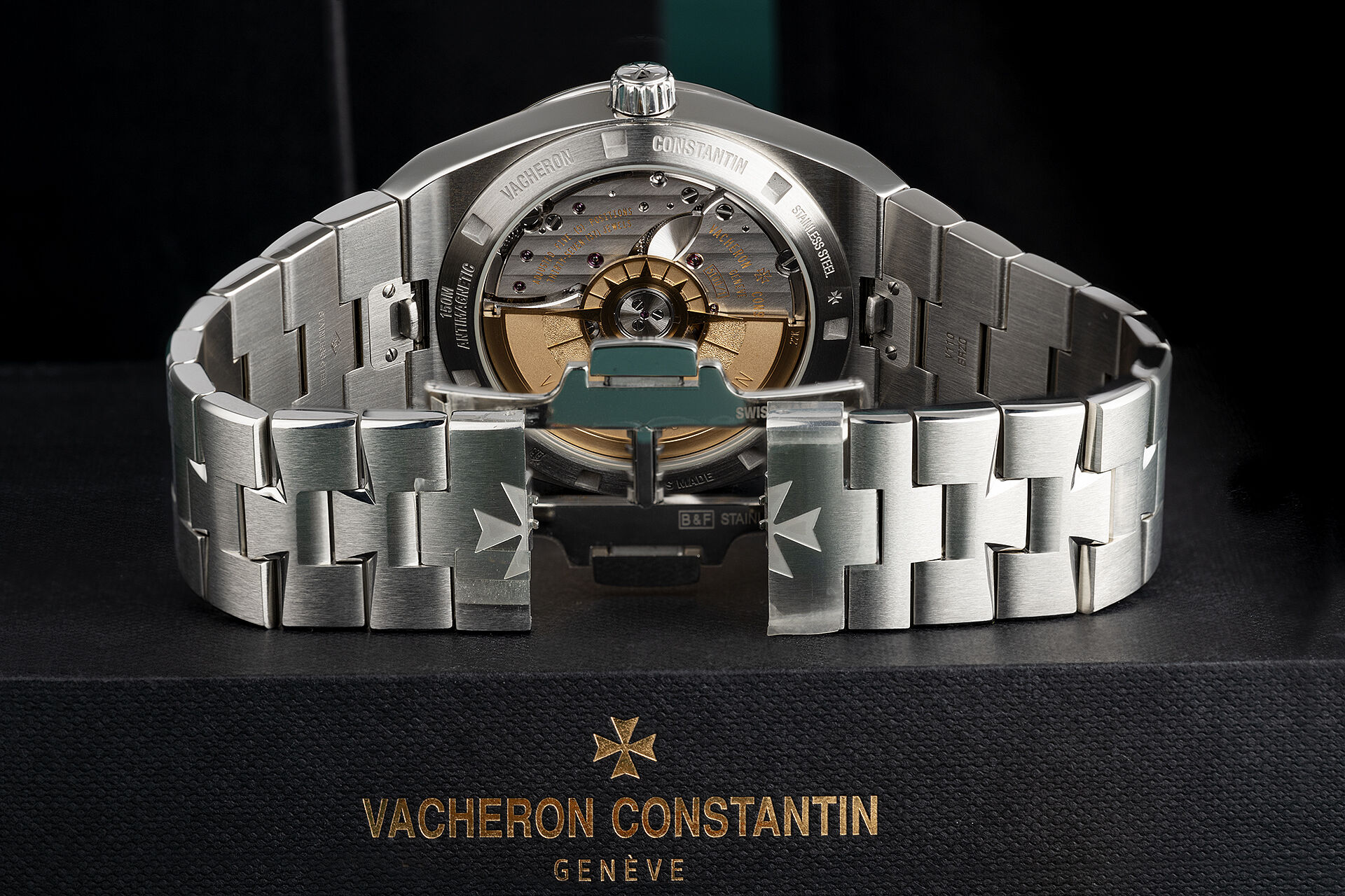 ref 4500V/110A-B128 | Boutique Exclusive | Vacheron Constantin Overseas