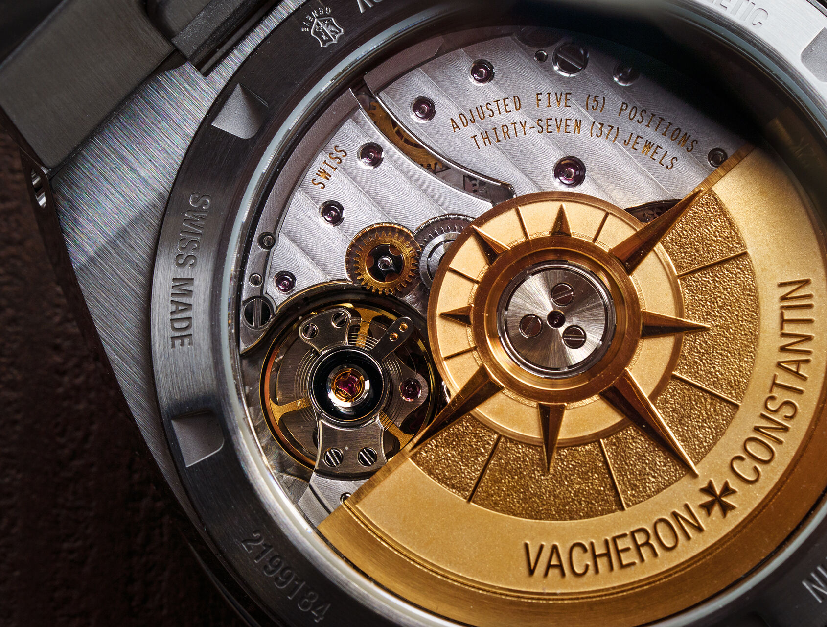 ref 4520V/210A-B128 | Overseas | Vacheron Constantin Overseas