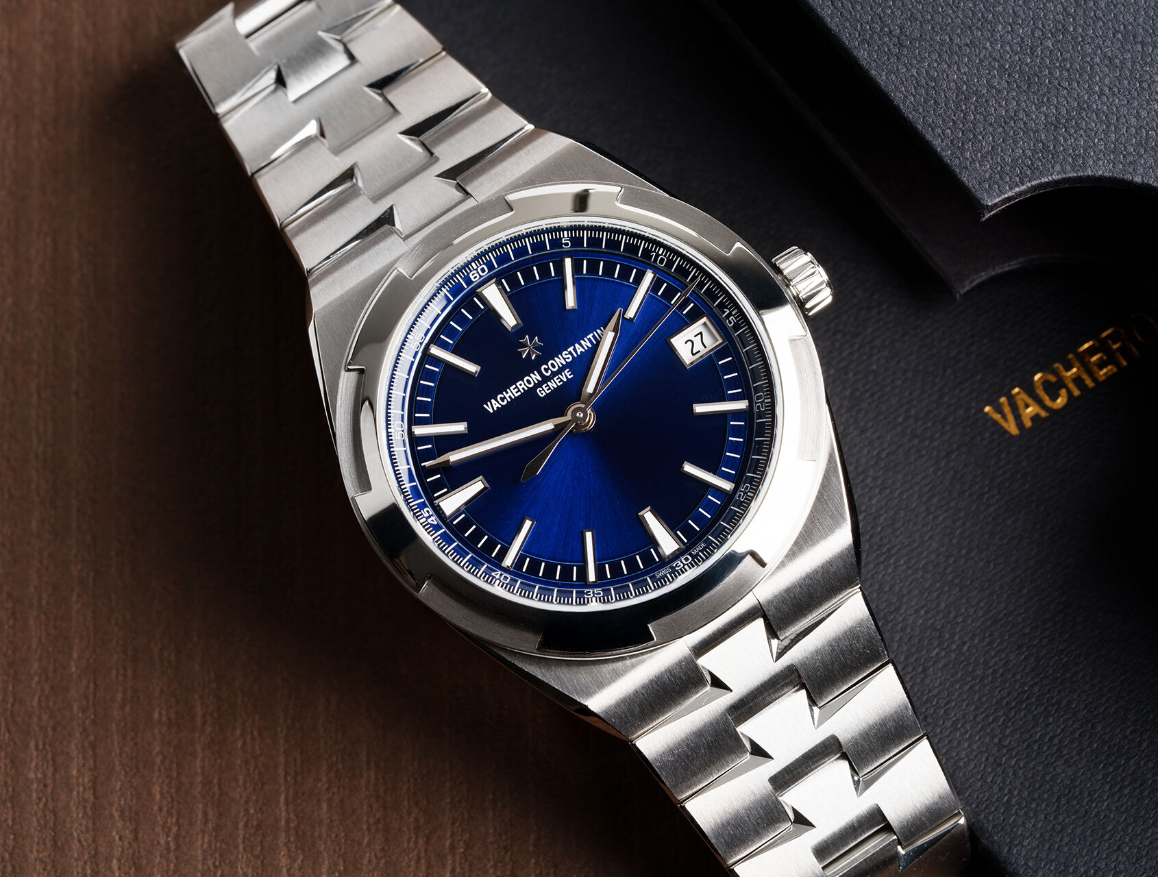 ref 4520V/210A-B128 | Overseas | Vacheron Constantin Overseas