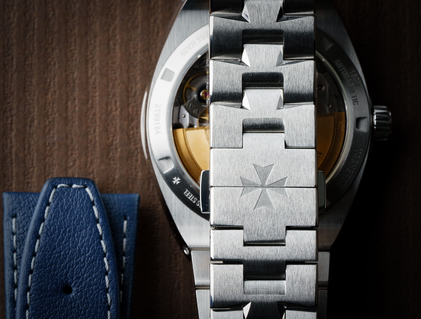 ref 4520V/210A-B128 | Overseas | Vacheron Constantin Overseas