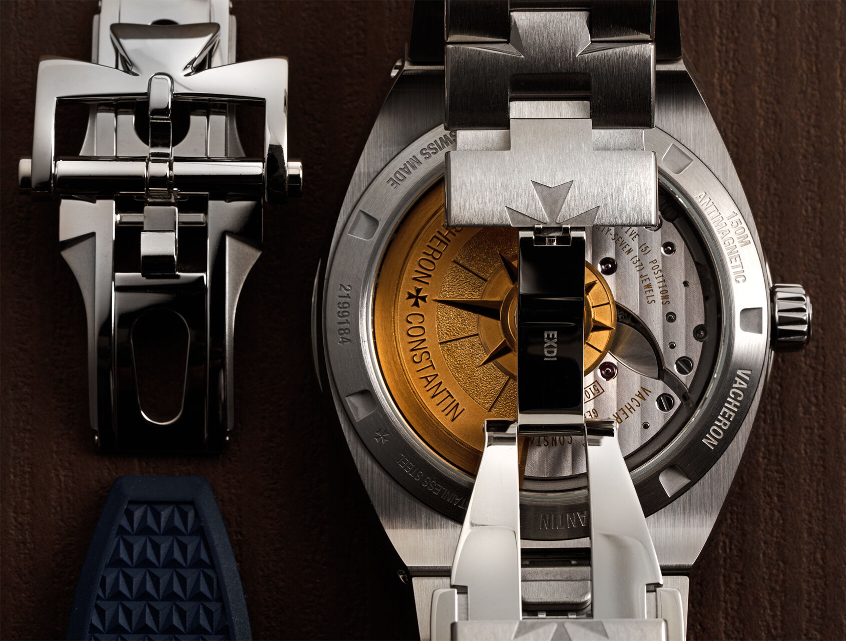 ref 4520V/210A-B128 | Overseas | Vacheron Constantin Overseas