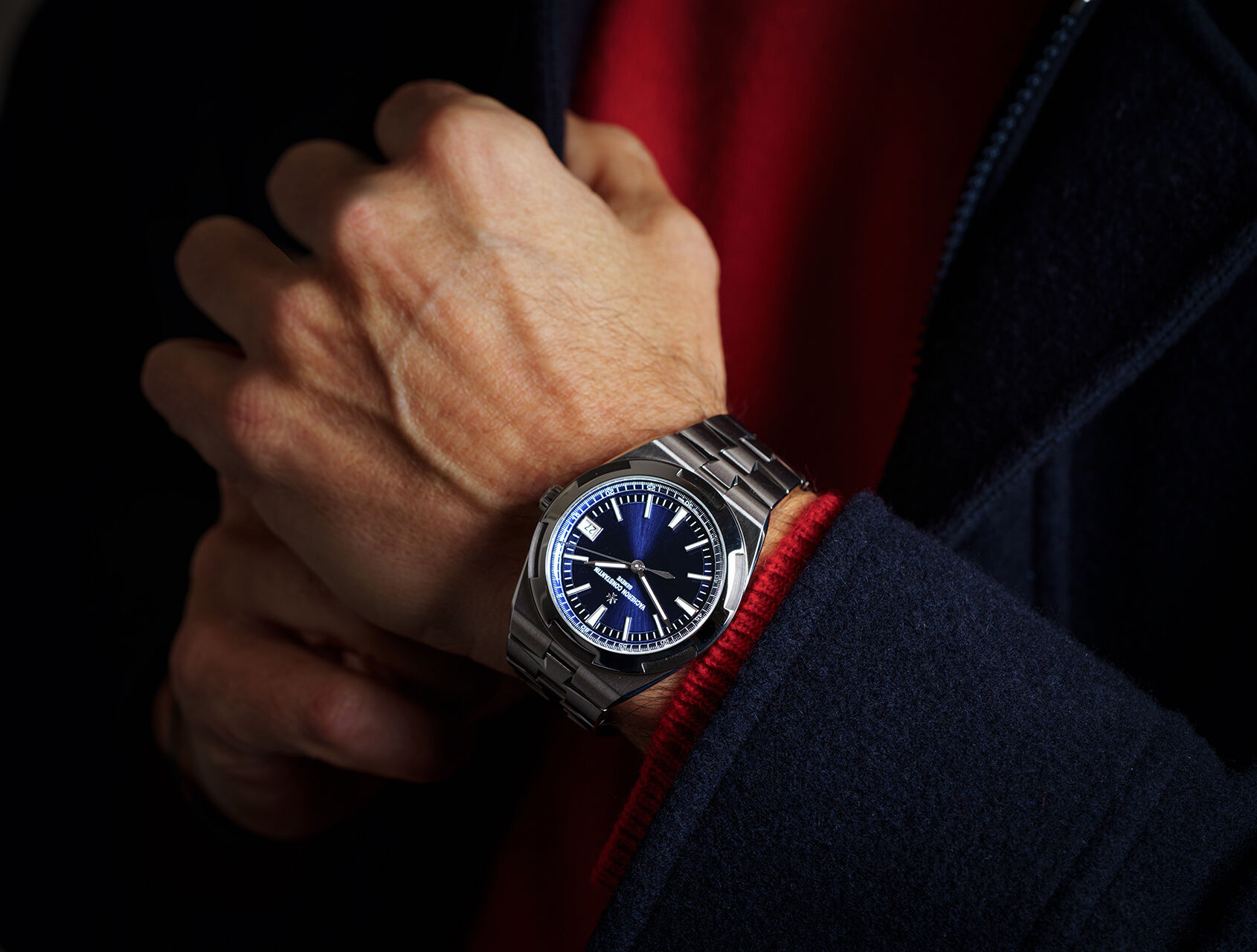 ref 4520V/210A-B128 | Overseas | Vacheron Constantin Overseas