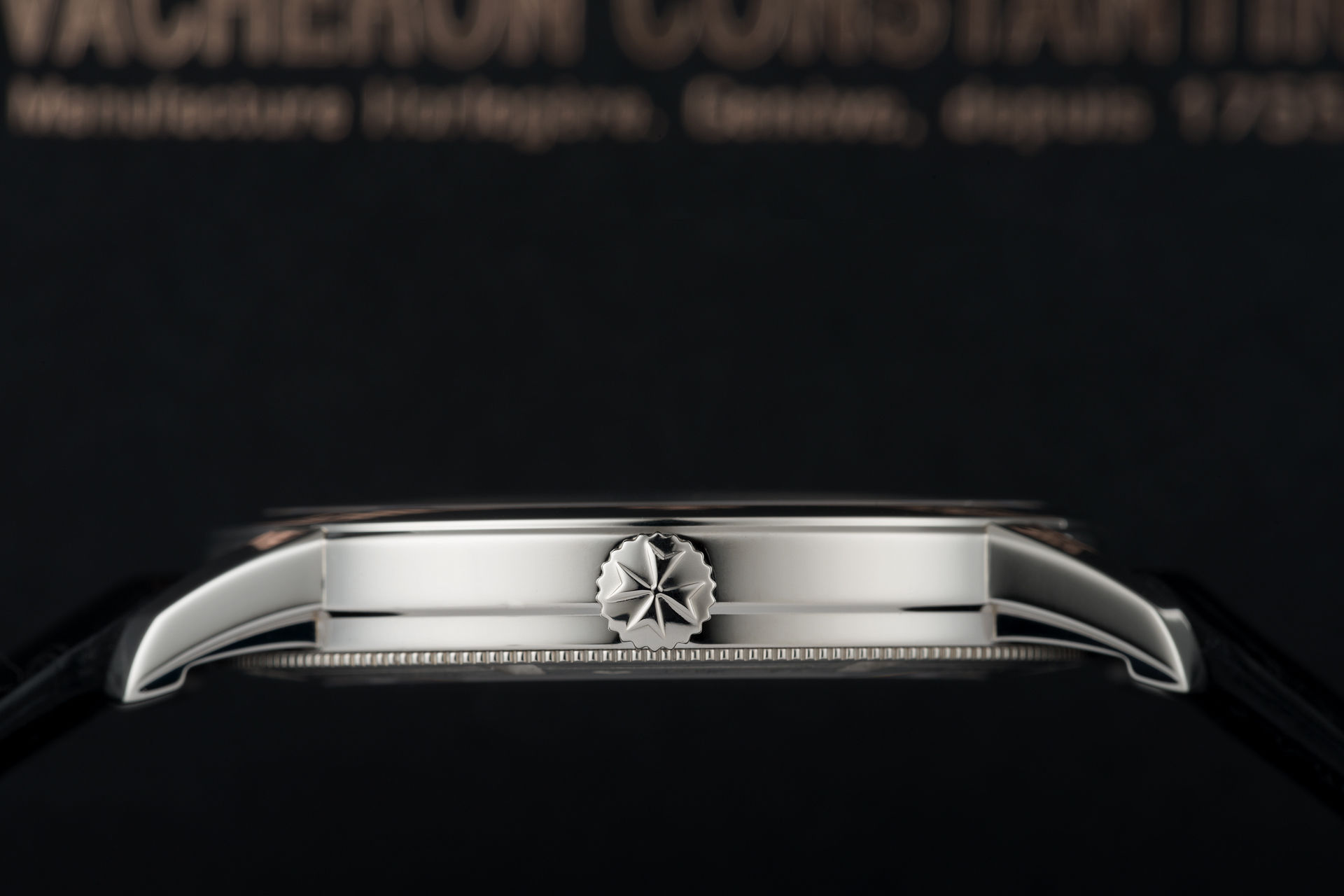 ref 82172/000P-9811 | 38mm Platinum  | Vacheron Constantin Patrimony