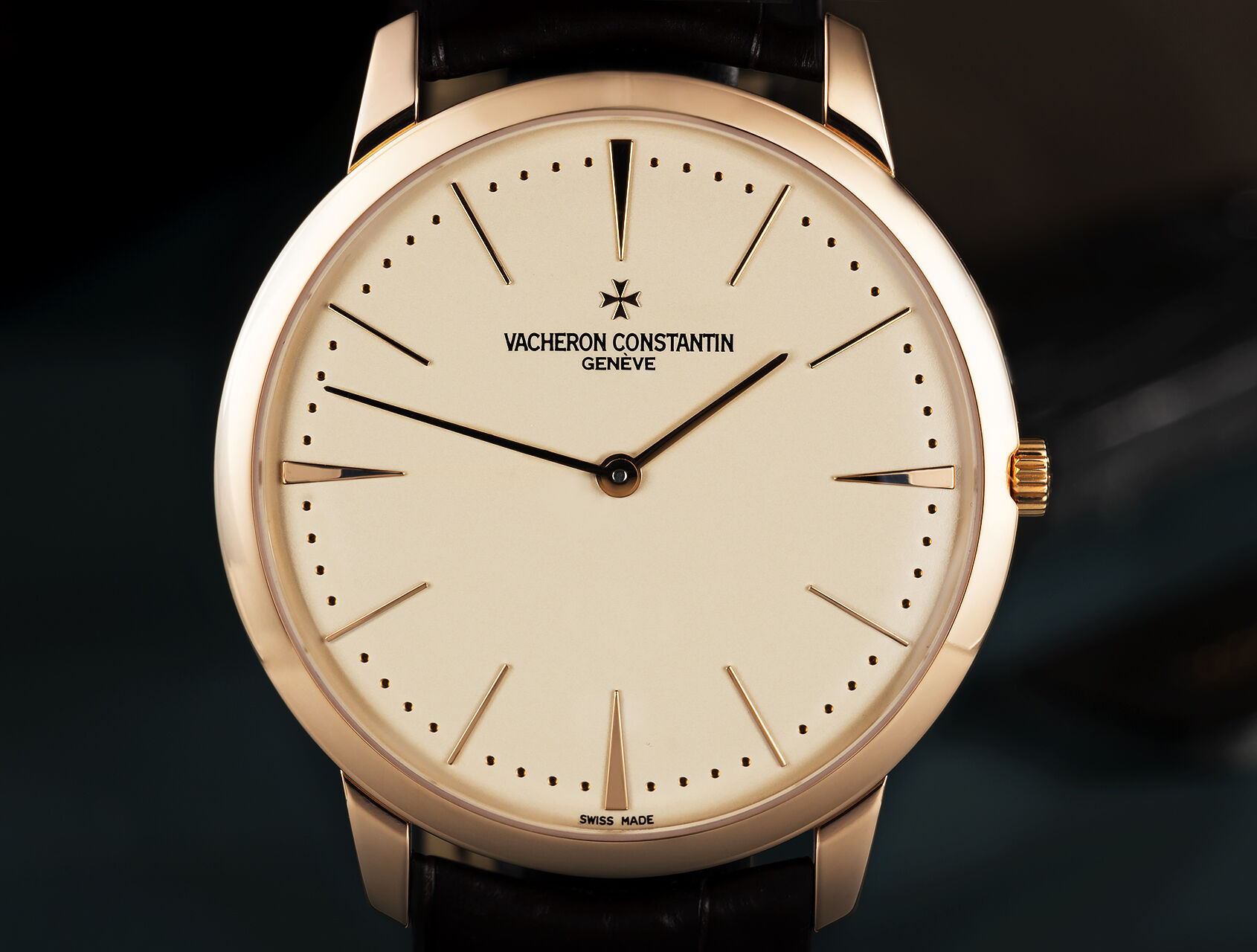 ref 81180 | 81180 - Box & Certificate | Vacheron Constantin Patrimony