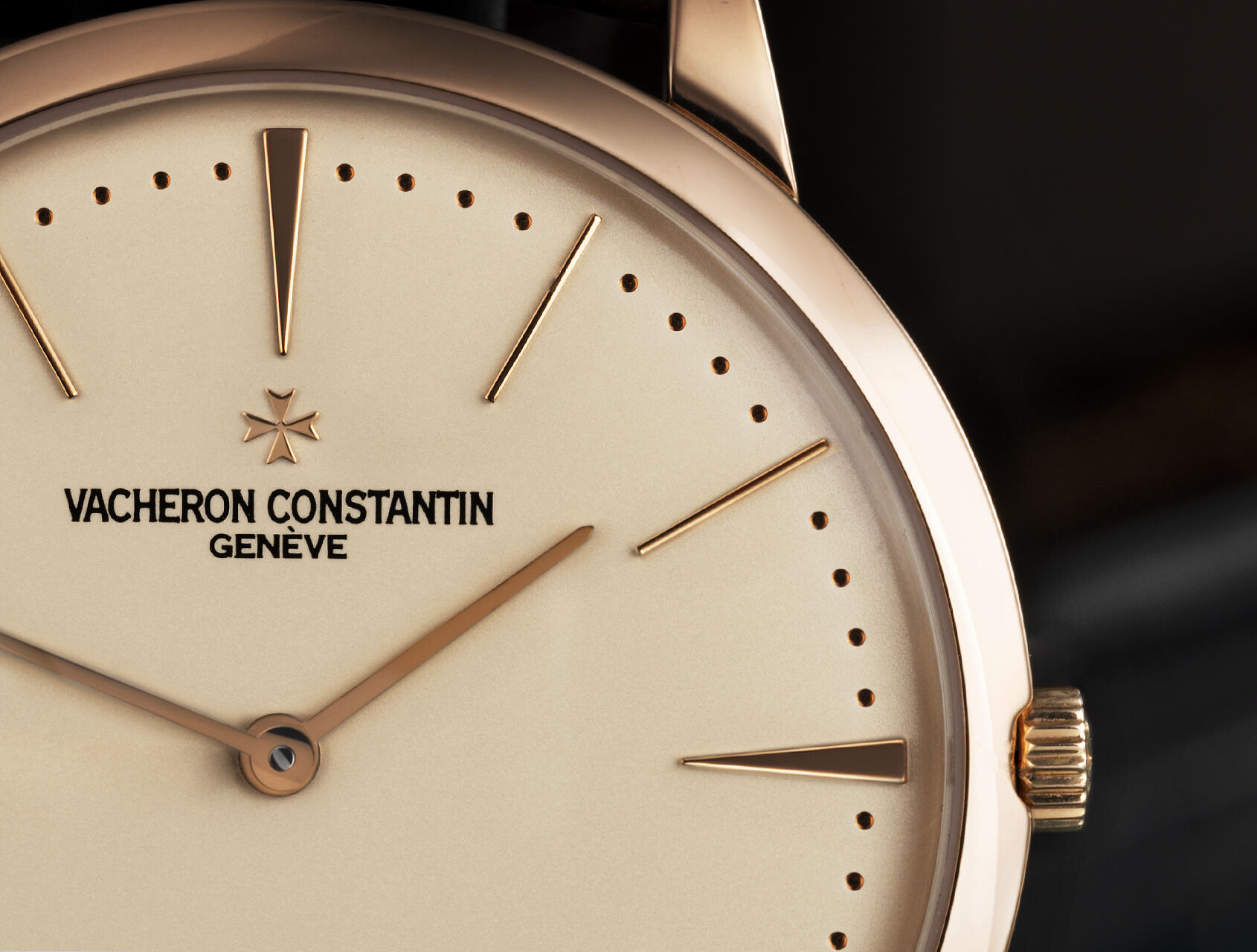 ref 81180 | 81180 - Box & Certificate | Vacheron Constantin Patrimony