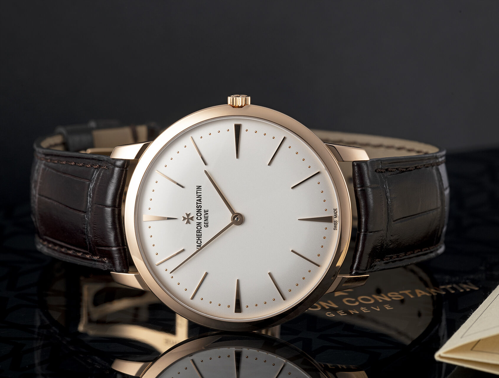 ref 81180/00R-9159 | 81180 - Rose Gold | Vacheron Constantin Patrimony