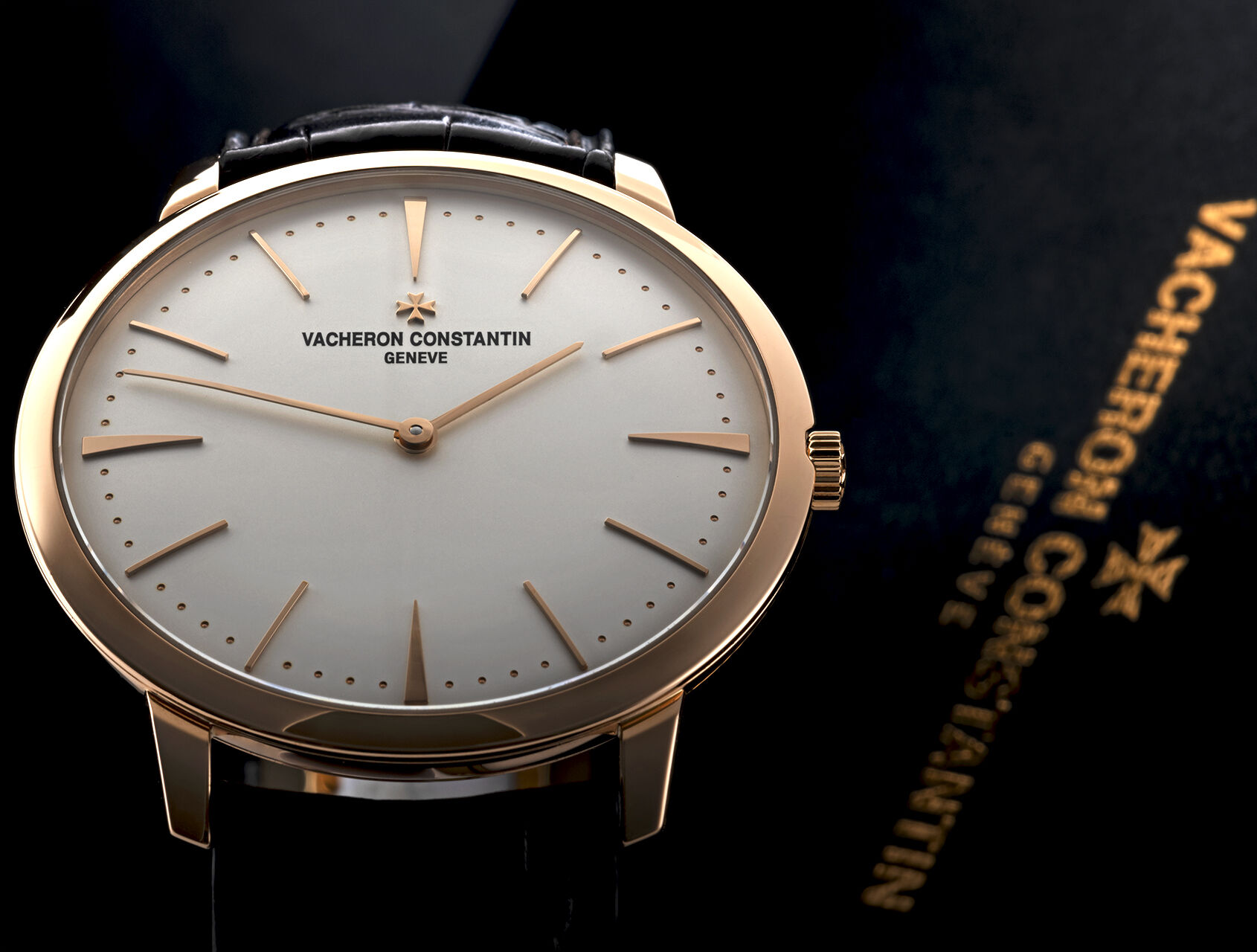 ref 81180/00R-9159 | 81180 - Rose Gold | Vacheron Constantin Patrimony