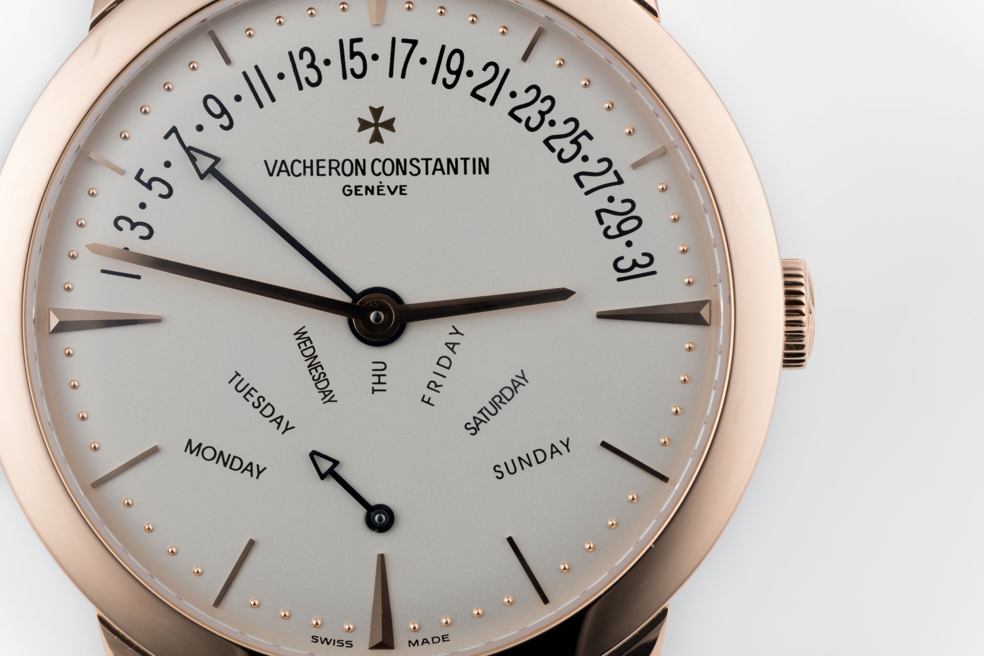 ref 86020/000R | 42mm Rose Gold 'Full Set' | Vacheron Constantin Patrimony