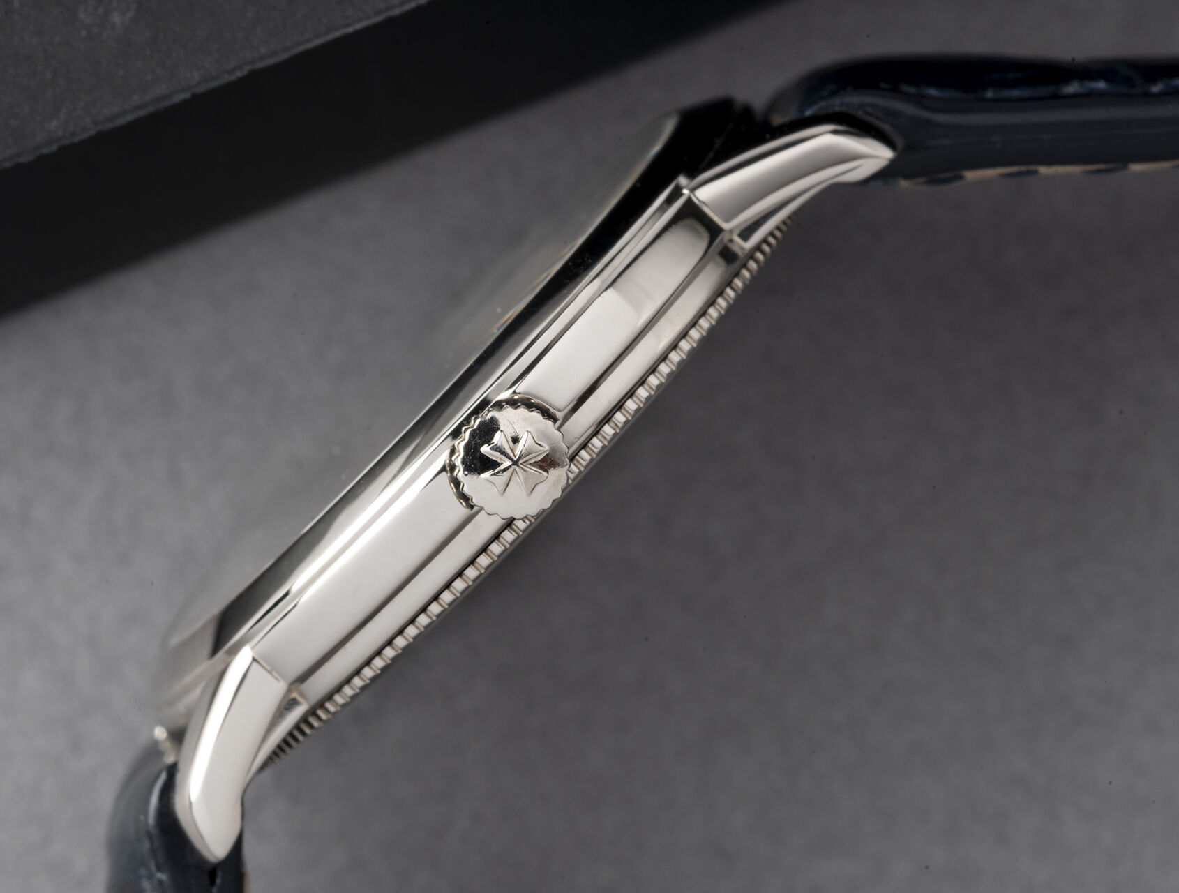 ref 25155/1 | 25155/1 - White Gold | Vacheron Constantin Patrimony Traditionnelle