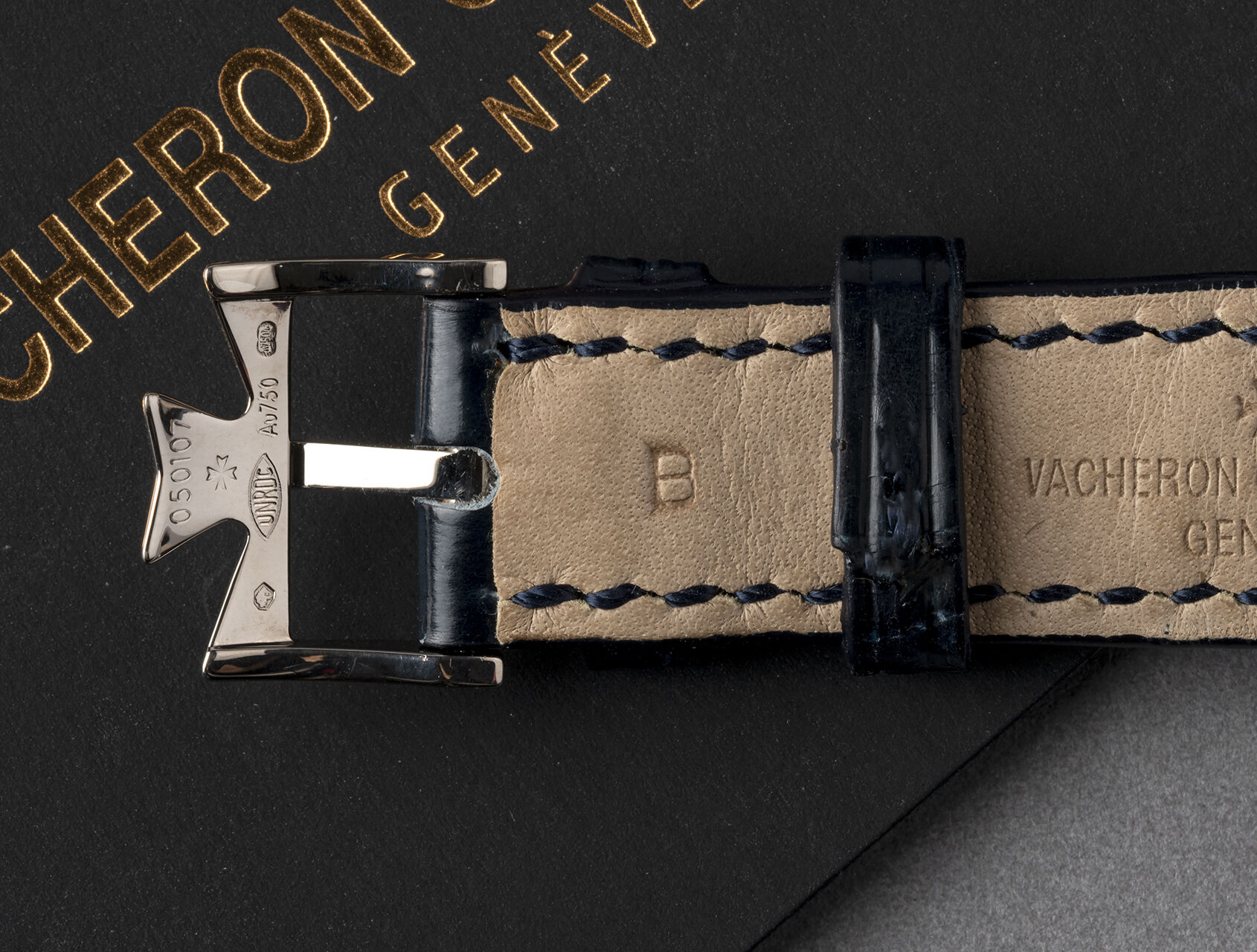ref 25155/1 | 25155/1 - White Gold | Vacheron Constantin Patrimony Traditionnelle