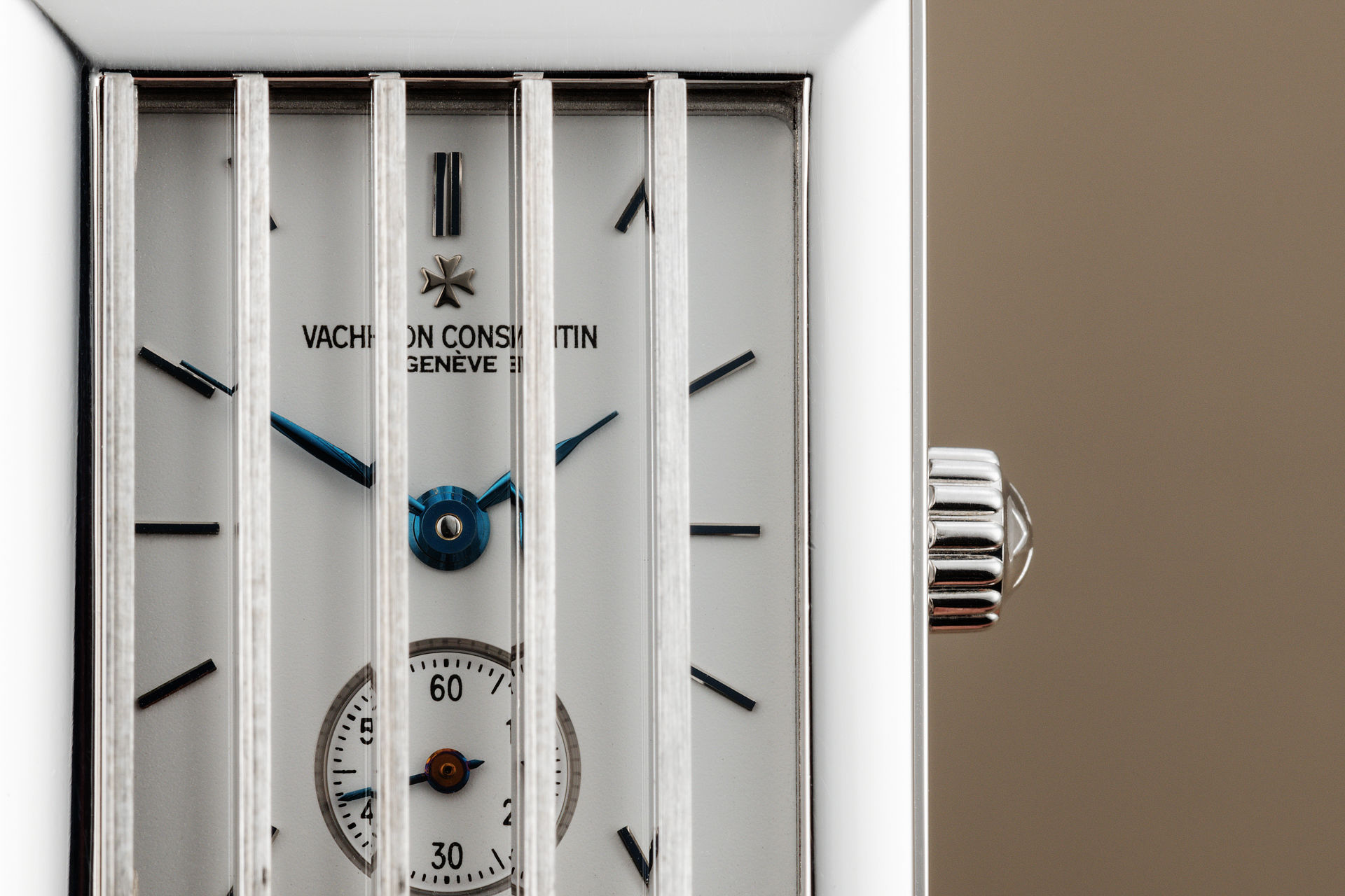 "Montres À Volets" | ref 91002 | Vacheron Constantin Shutter