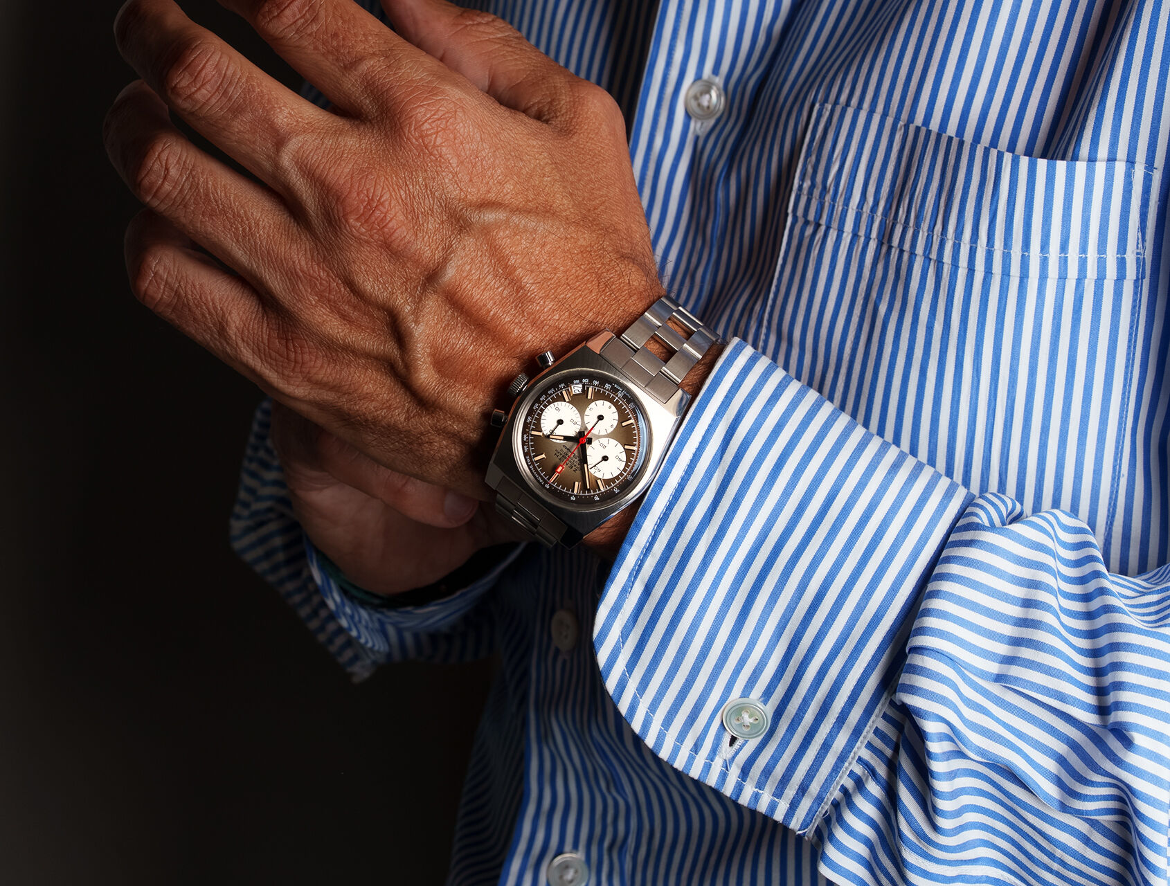 ref 03.A384.400/385.M385 | A385 Rivival | Zenith El Primero Chronomaster 