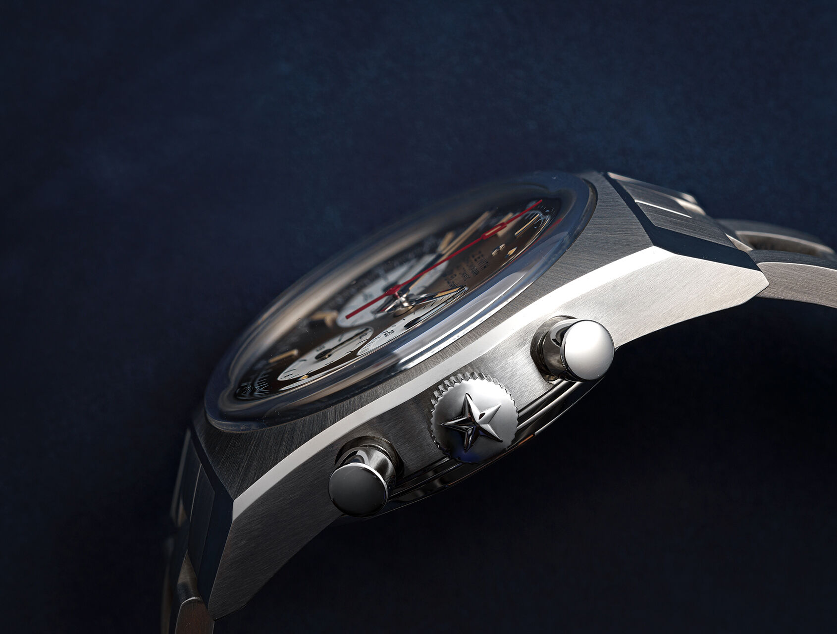 ref 03.A384.400/385.M385 | A385 Rivival | Zenith El Primero Chronomaster 