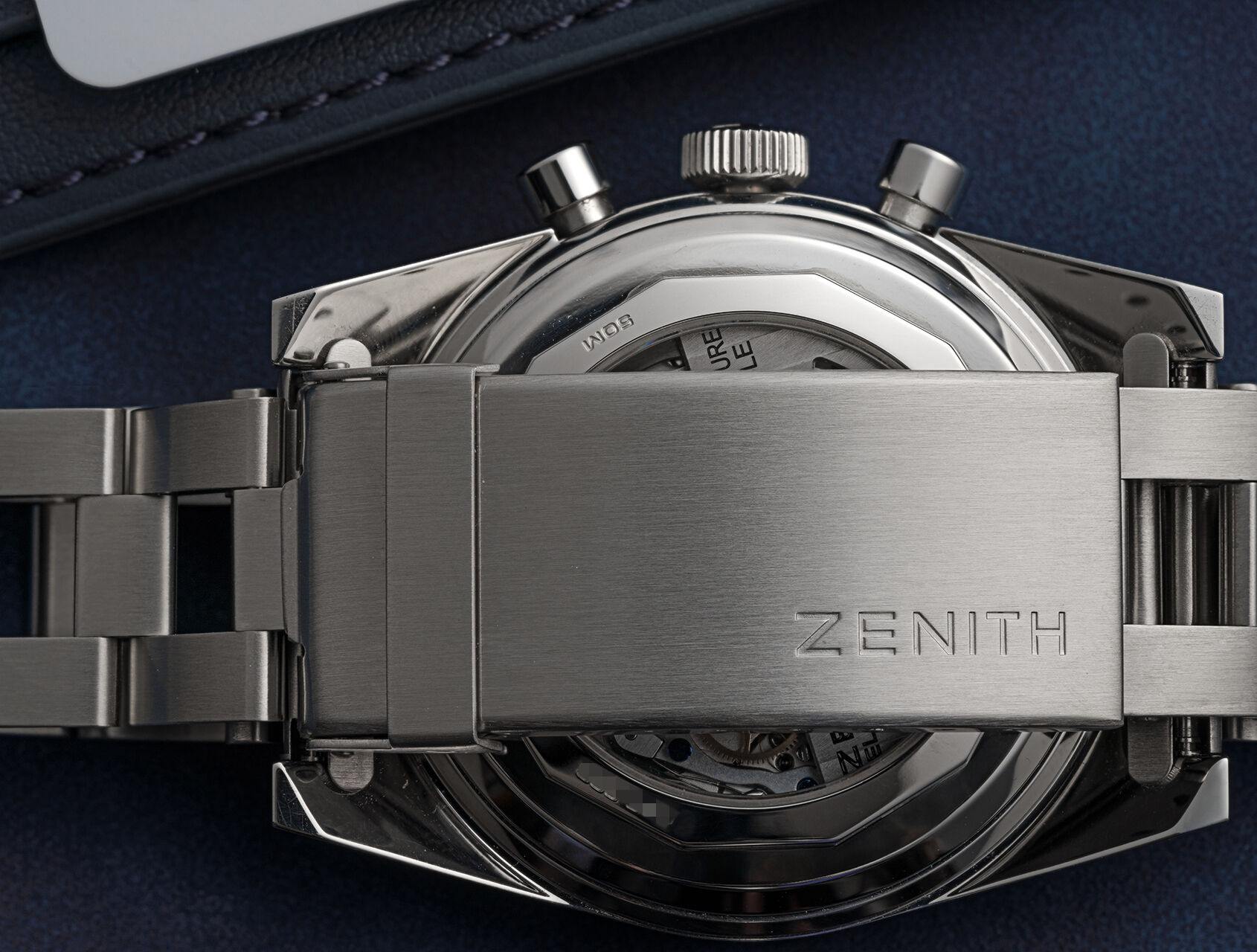 ref 03.A384.400/385.M385 | A385 Rivival | Zenith El Primero Chronomaster 