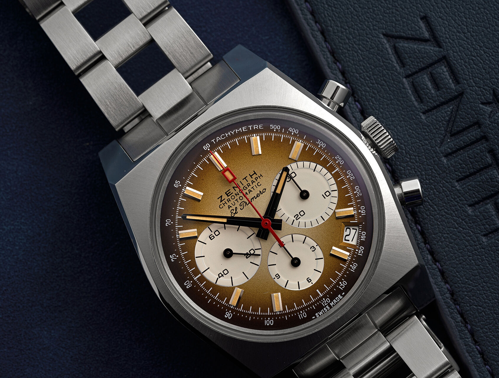 ref 03.A384.400/385.M385 | A385 Rivival | Zenith El Primero Chronomaster 