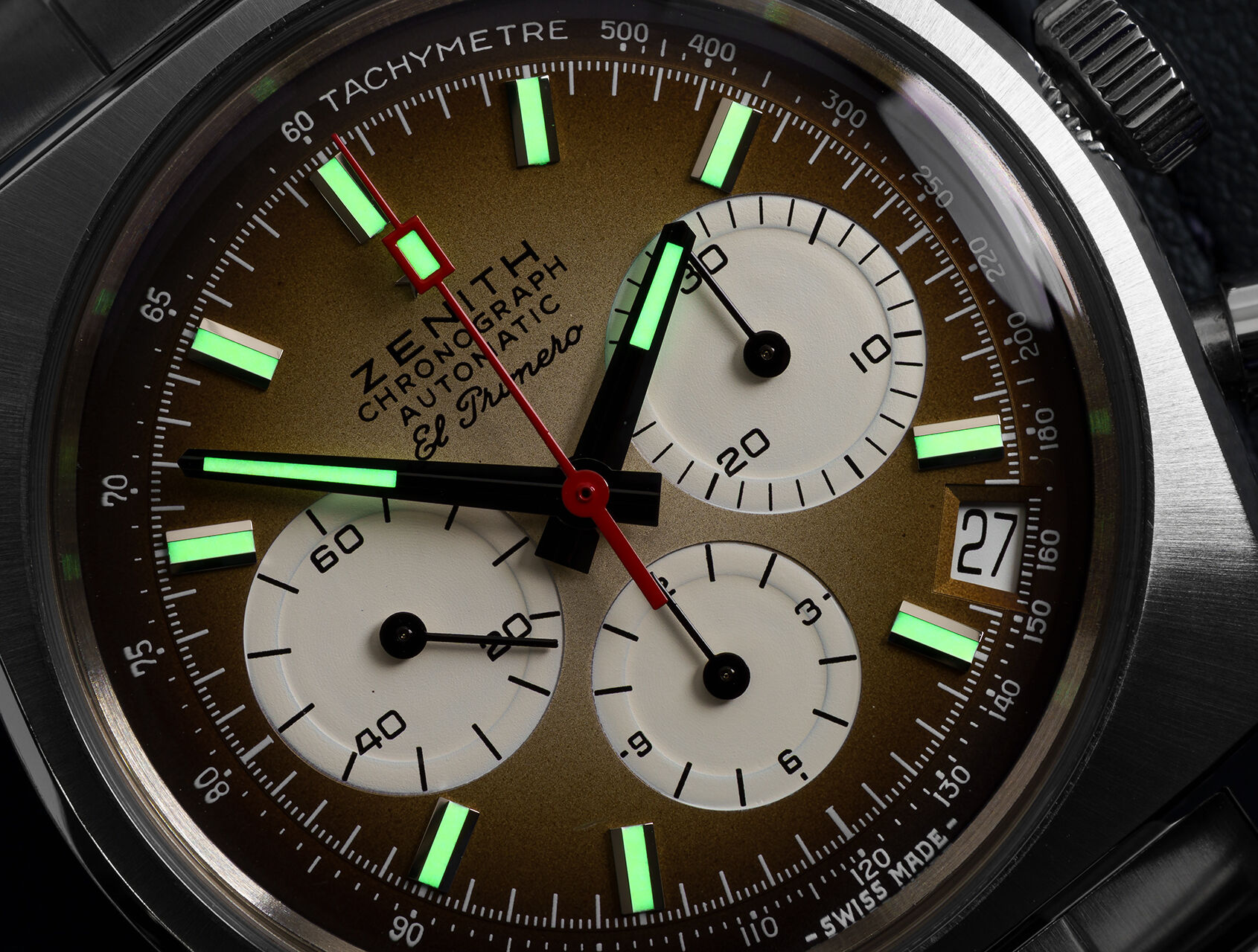 ref 03.A384.400/385.M385 | A385 Rivival | Zenith El Primero Chronomaster 