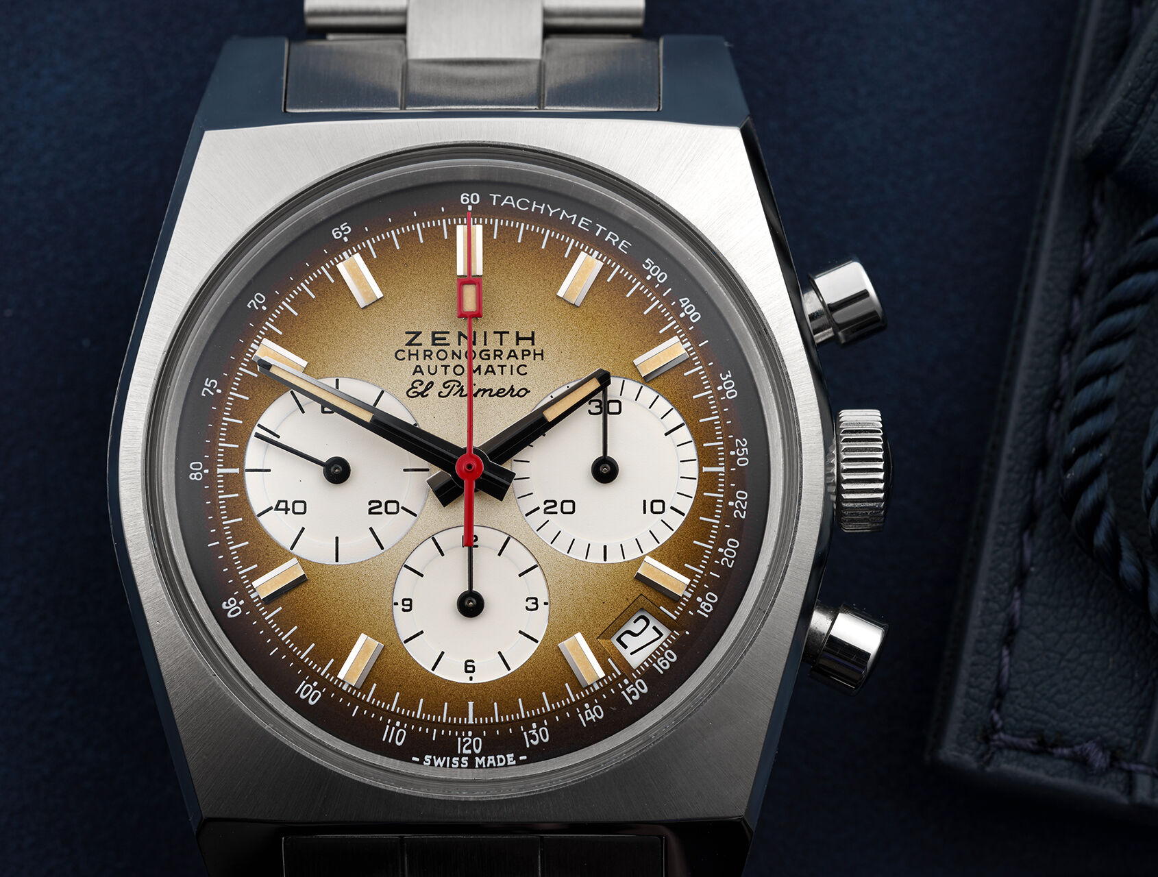 ref 03.A384.400/385.M385 | A385 Rivival | Zenith El Primero Chronomaster 