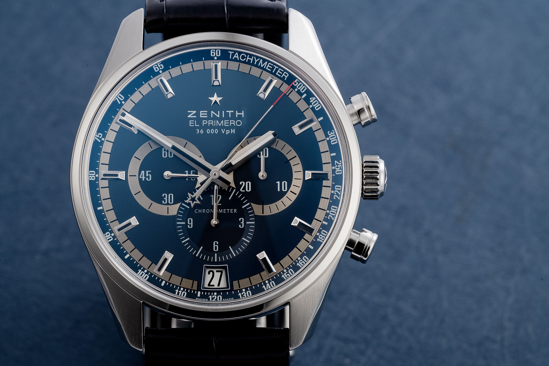 ref 03.2041.400/51.C496 | 'Limited Edition' 1975 Pieces | Zenith El Primero