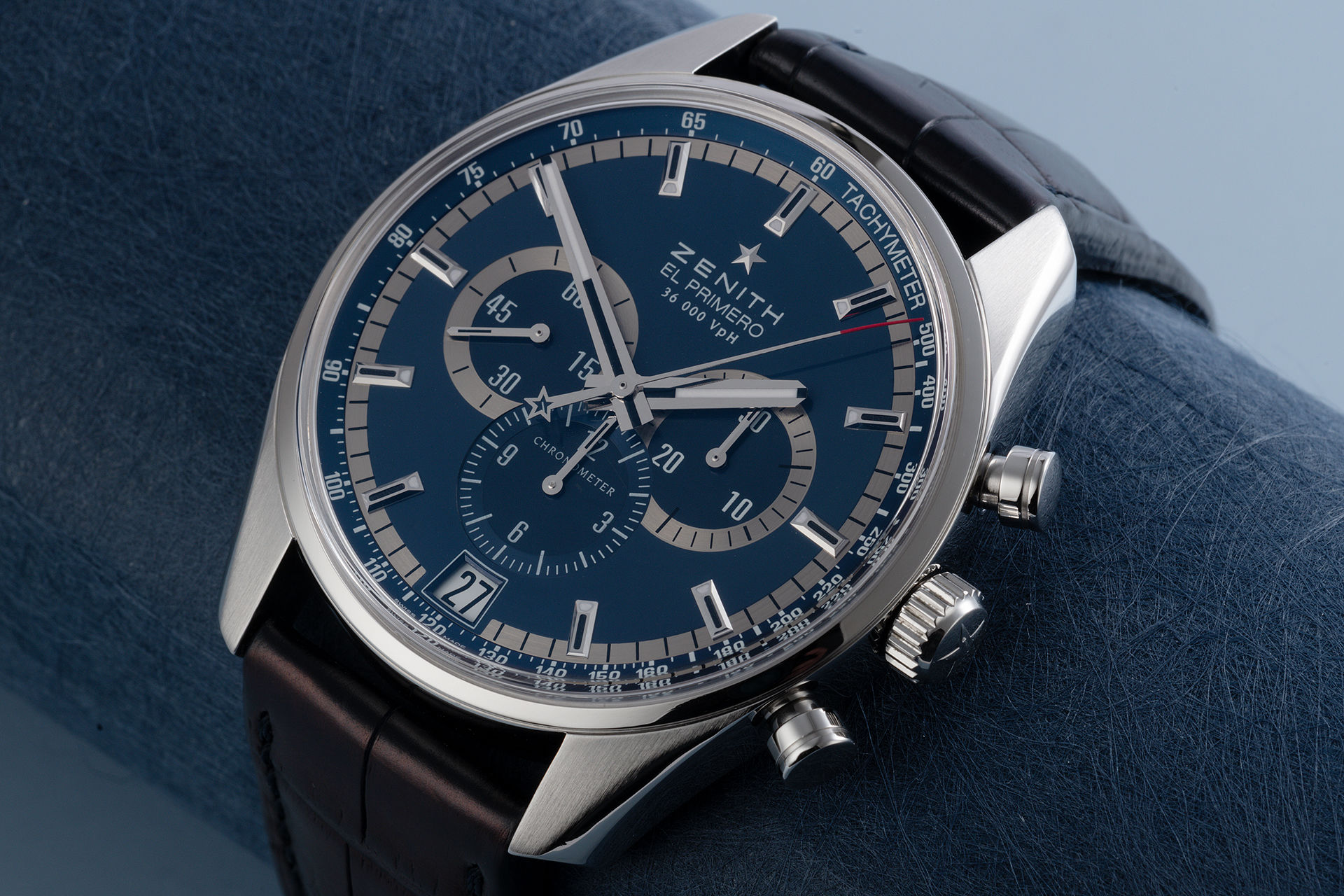 ref 03.2041.400/51.C496 | 'Limited Edition' 1975 Pieces | Zenith El Primero