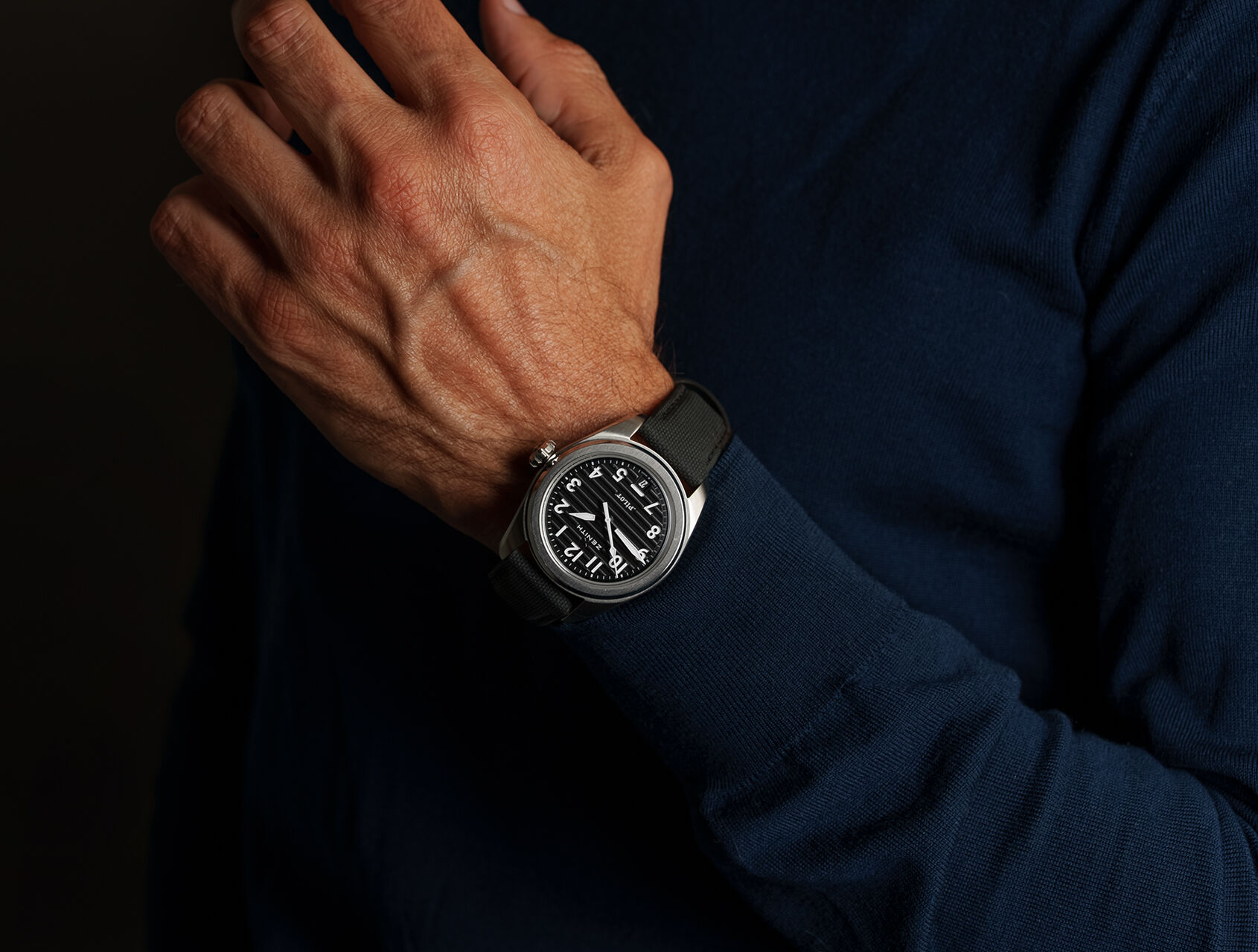 ref 03.4000.3620/21.1001 | Pilot | Zenith Pilot