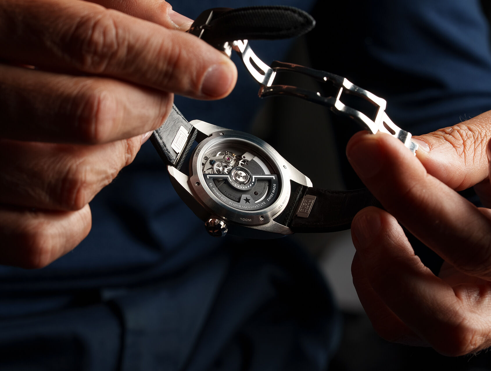 ref 03.4000.3620/21.1001 | Pilot | Zenith Pilot