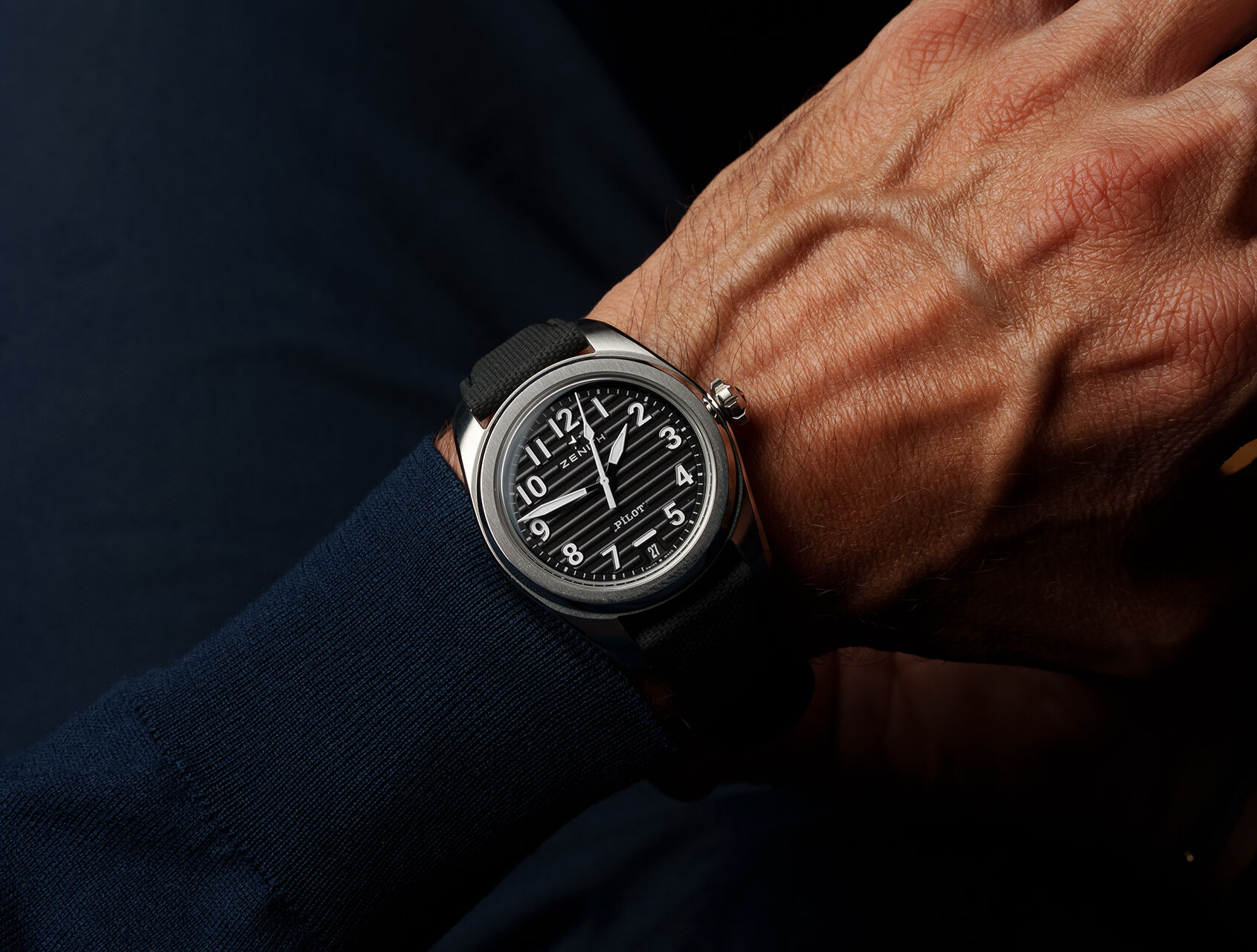 ref 03.4000.3620/21.1001 | Pilot | Zenith Pilot